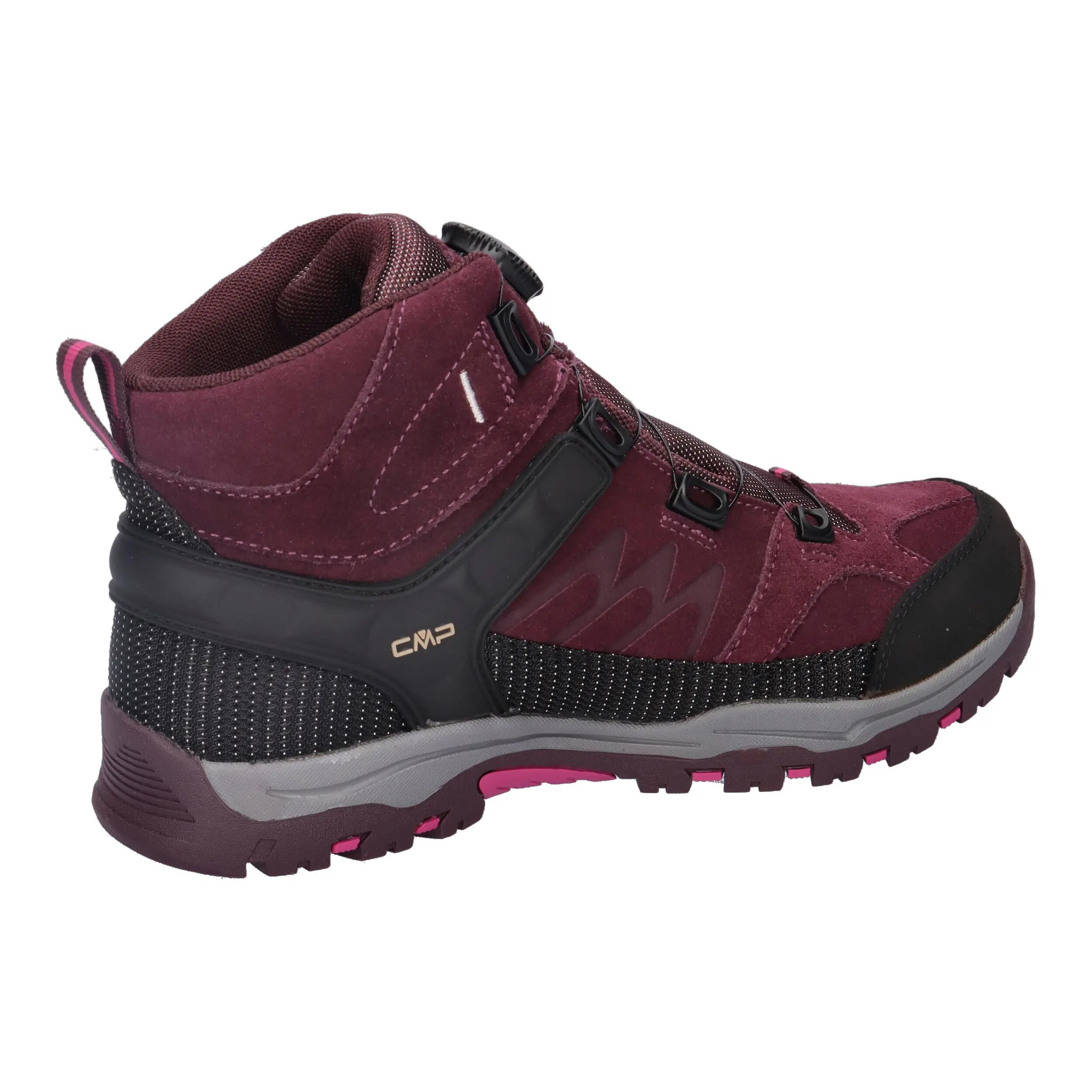 CMP Kinder Trekkingschuhe Kids Kiruna Mid FitGo Trekking 3Q56784J 14/14