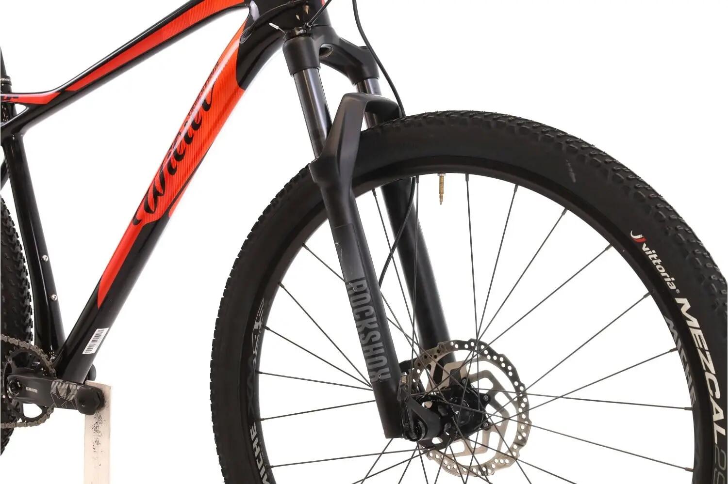 Refurbished MTB · Wilier 101X · Very good condition 5/7