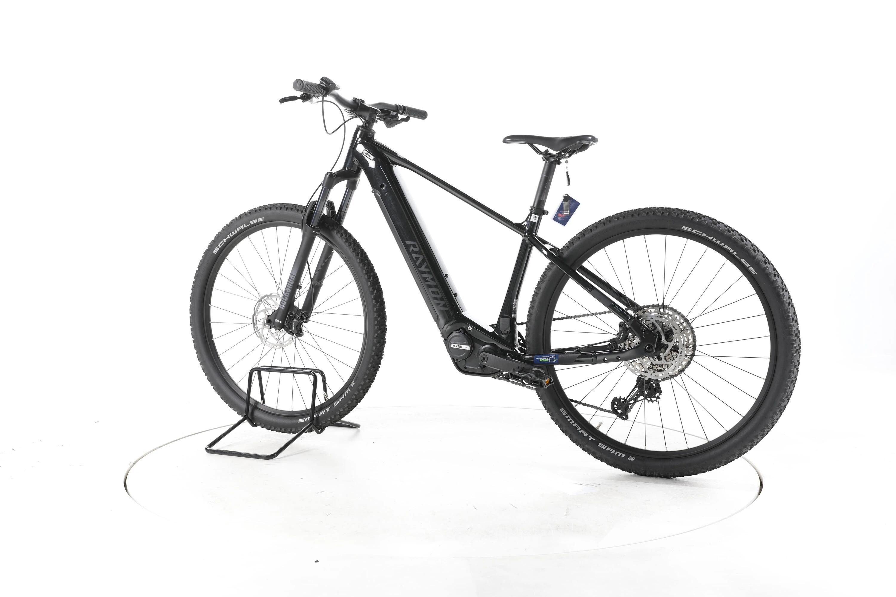 Tweedehands - R Raymon Hardray Ultra E-Bike 2025 - Zeer goed 7/7