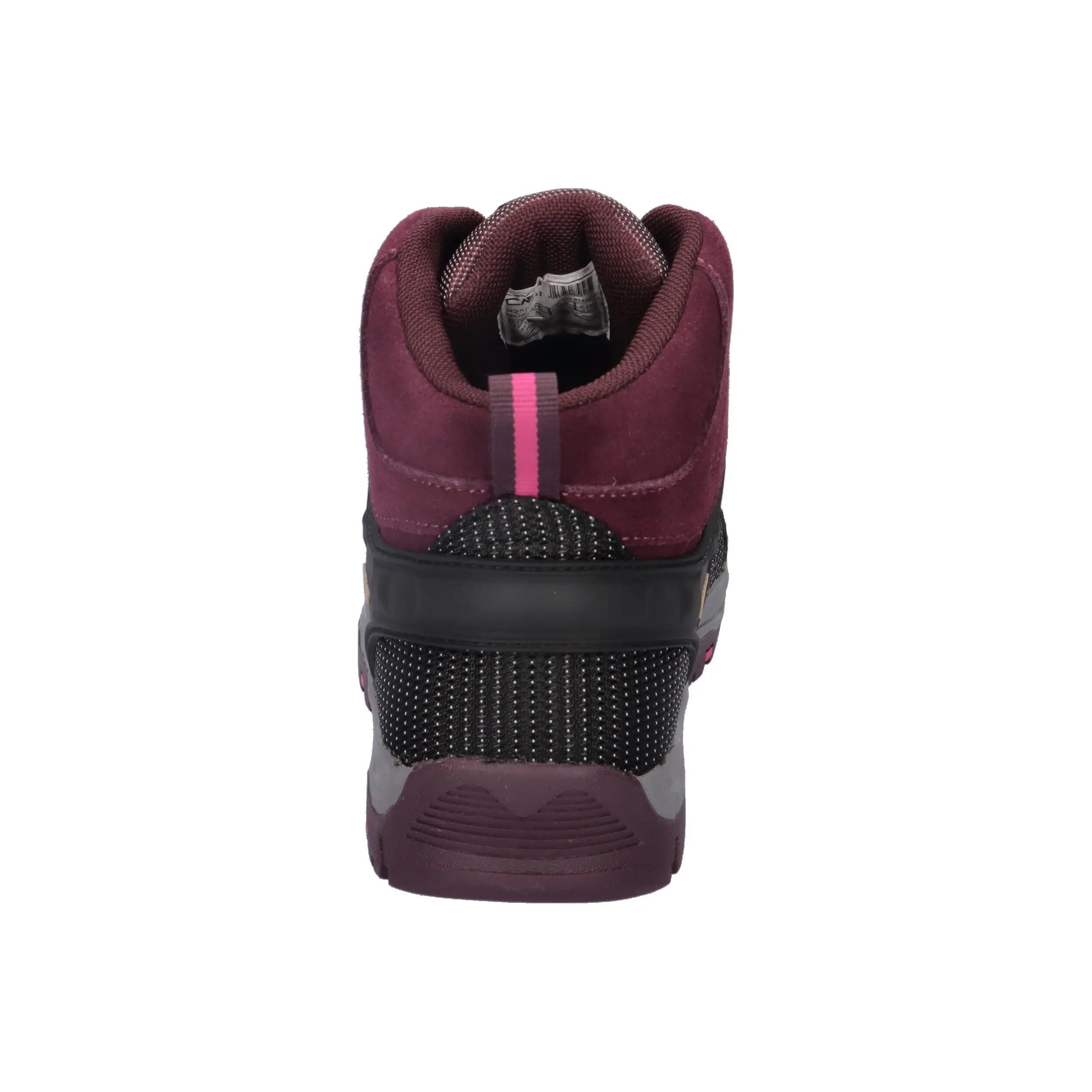 CMP Kinder Trekkingschuhe Kids Kiruna Mid FitGo Trekking 3Q56784J 12/14