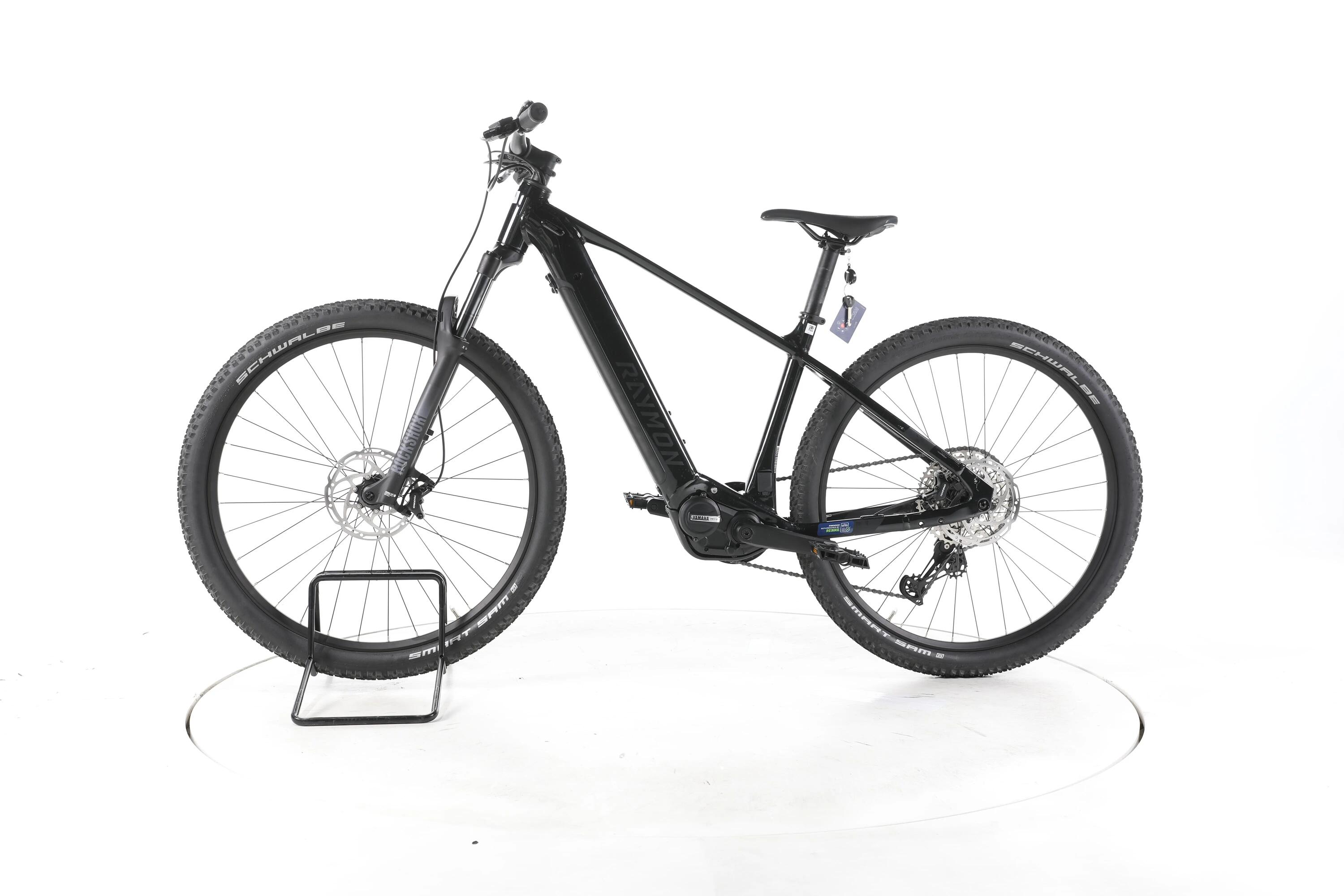 Tweedehands - R Raymon Hardray Ultra E-Bike 2025 - Zeer goed 6/7