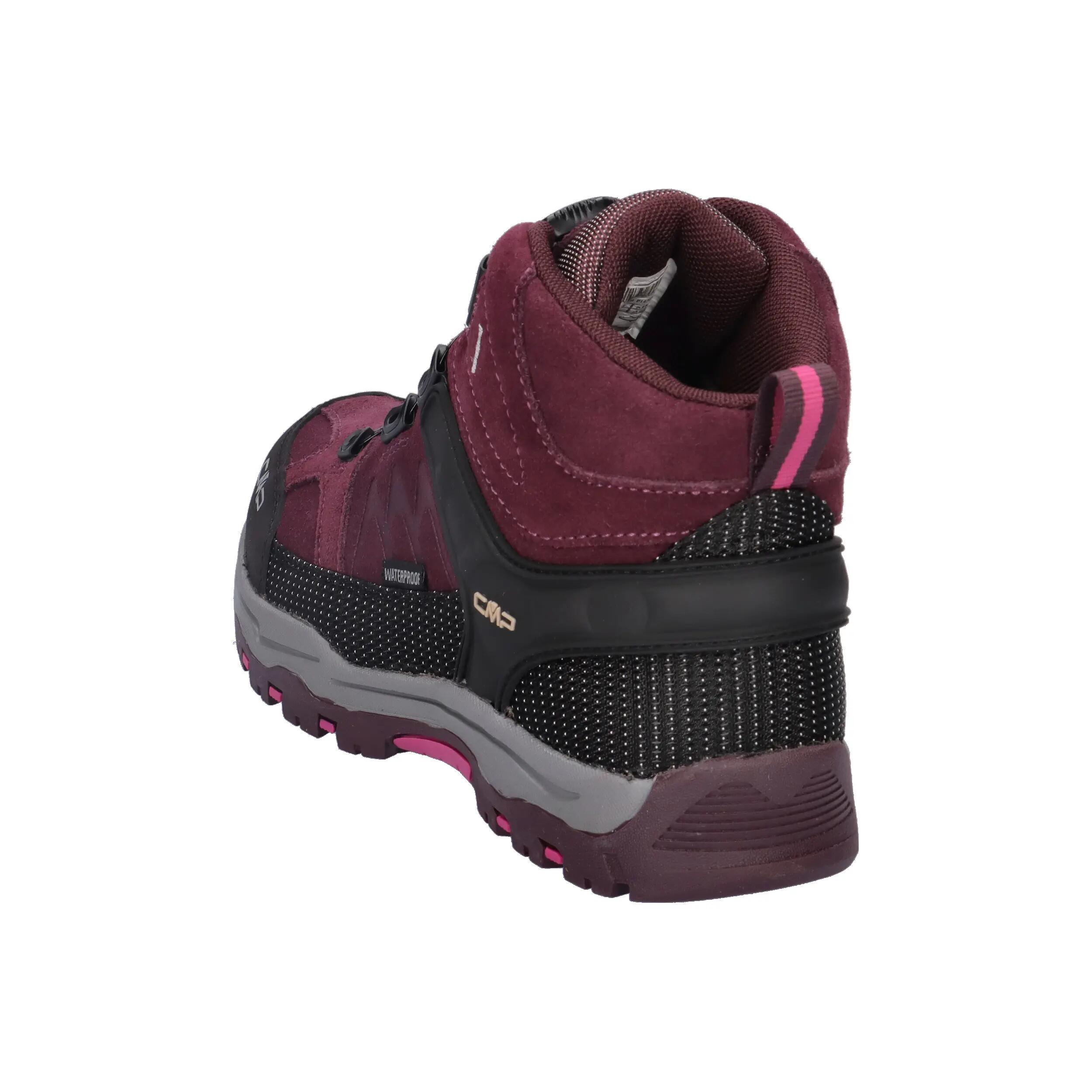 CMP Kinder Trekkingschuhe Kids Kiruna Mid FitGo Trekking 3Q56784J 11/14
