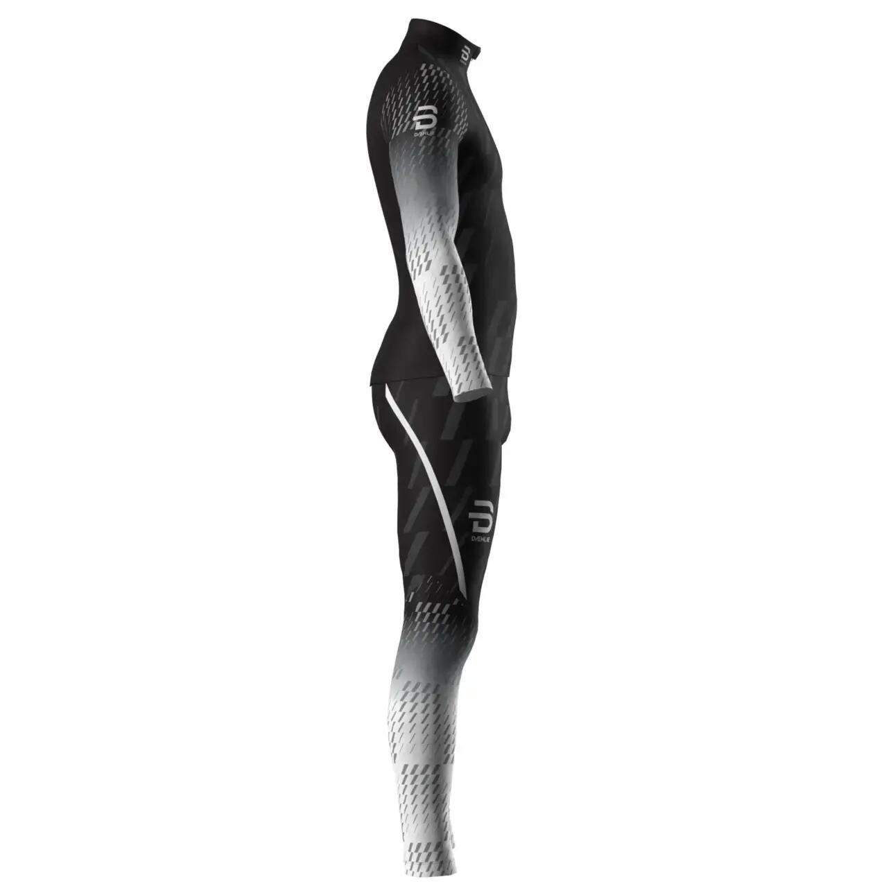 Combinaison de ski enfant Daehlie Sportswear Beyond 3/4