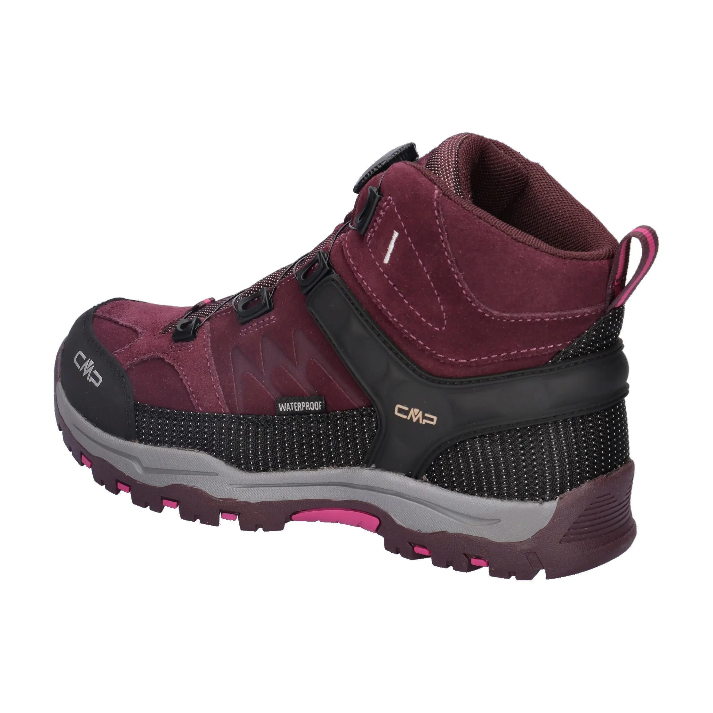 CMP Kinder Trekkingschuhe Kids Kiruna Mid FitGo Trekking 3Q56784J 10/14