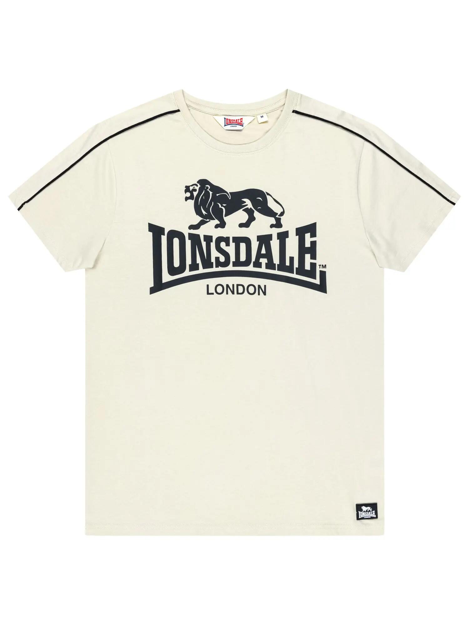 LONSDALE Herren T-Shirt normale Passform RUISLIP 2/6
