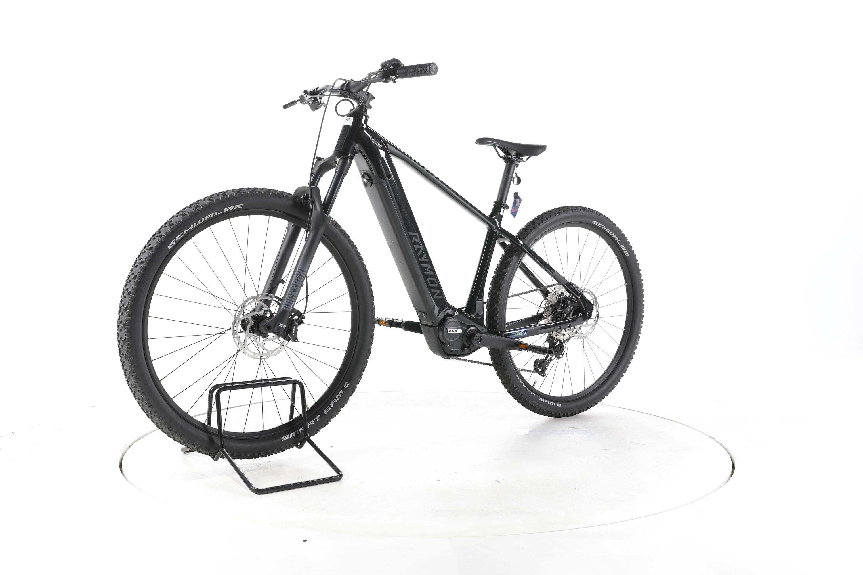 Tweedehands - R Raymon Hardray Ultra E-Bike 2025 - Zeer goed 5/7
