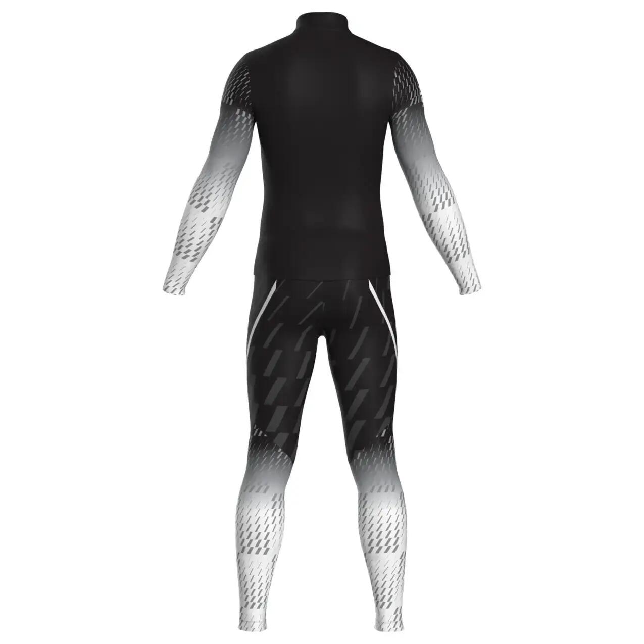 Combinaison de ski enfant Daehlie Sportswear Beyond 2/4