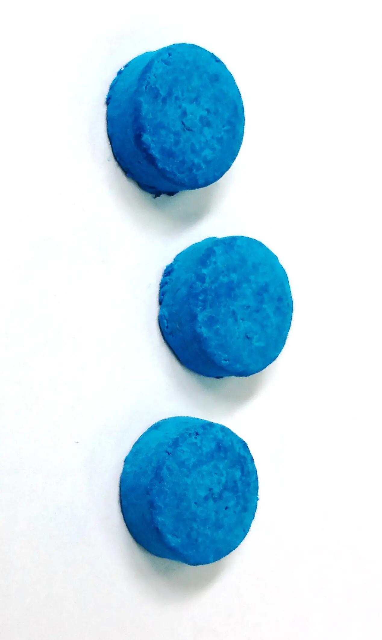 Pastila Blue pentru tac 13mm