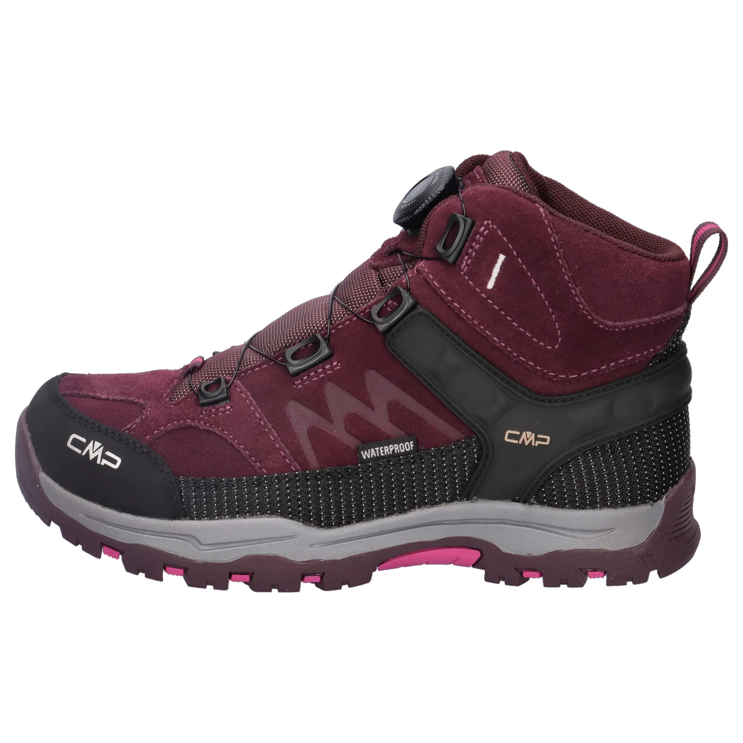 CMP Kinder Trekkingschuhe Kids Kiruna Mid FitGo Trekking 3Q56784J 9/14