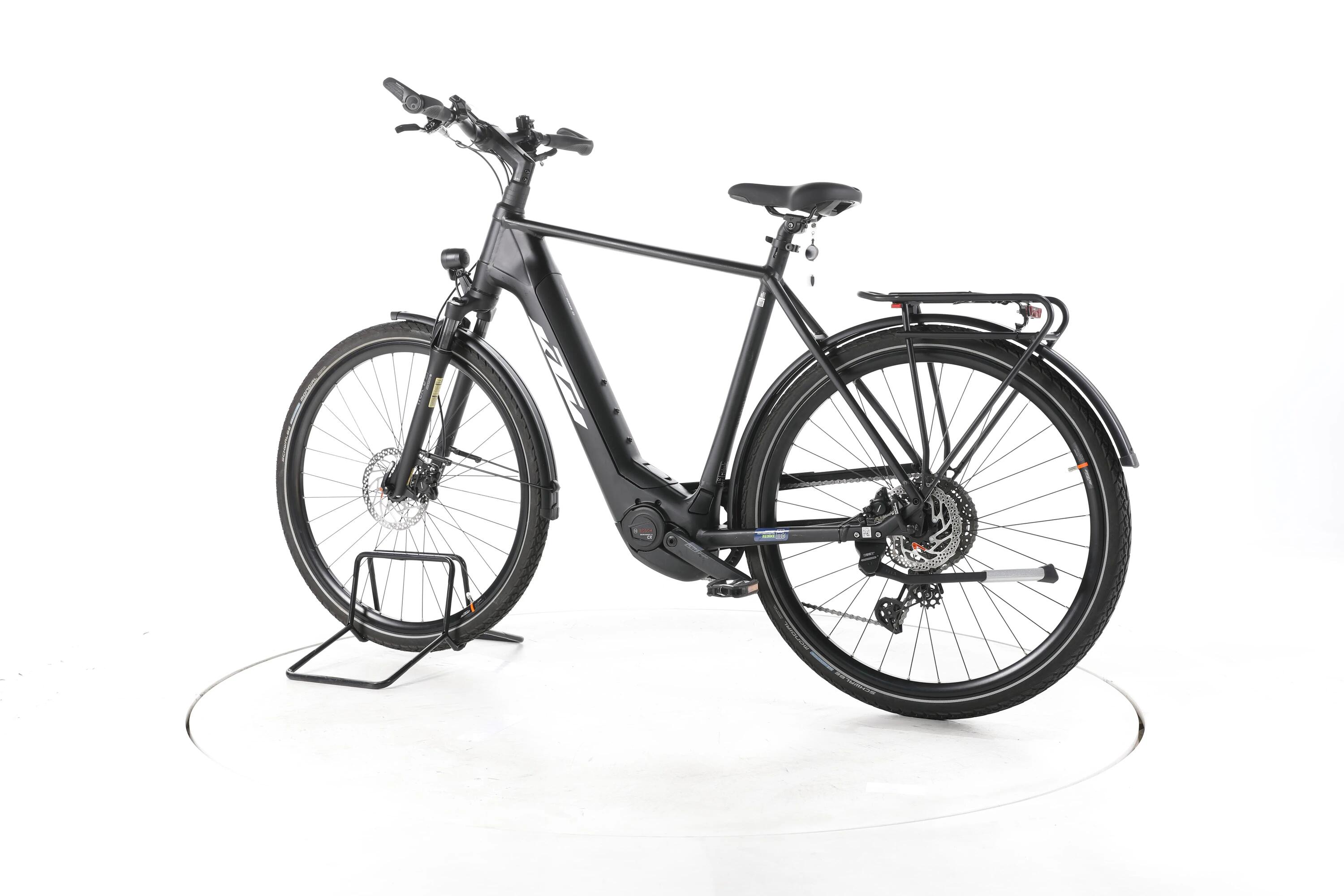 Reconditionné - KTM Power Sport 10 Trekking E-Bike - Très Bon 7/7