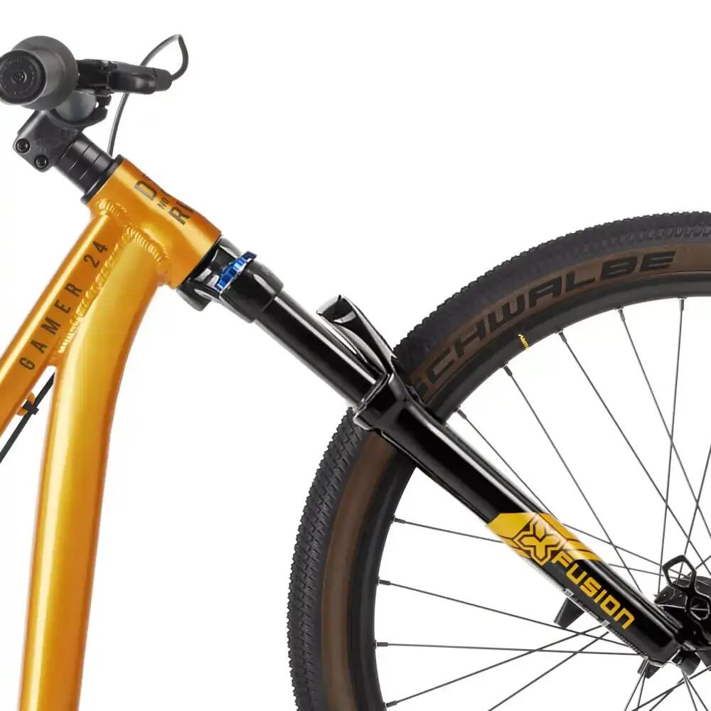 Dartmoor Gamer Pump MTB-frame 4/5