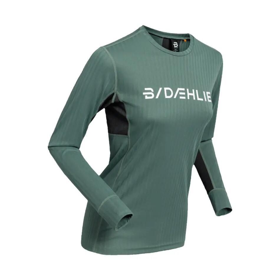 Haut d'entraînement femme Daehlie Sportswear Tech 2/3