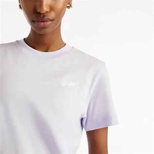 Camisola desportiva feminina New Balance WT41509SMVBlack 4/5