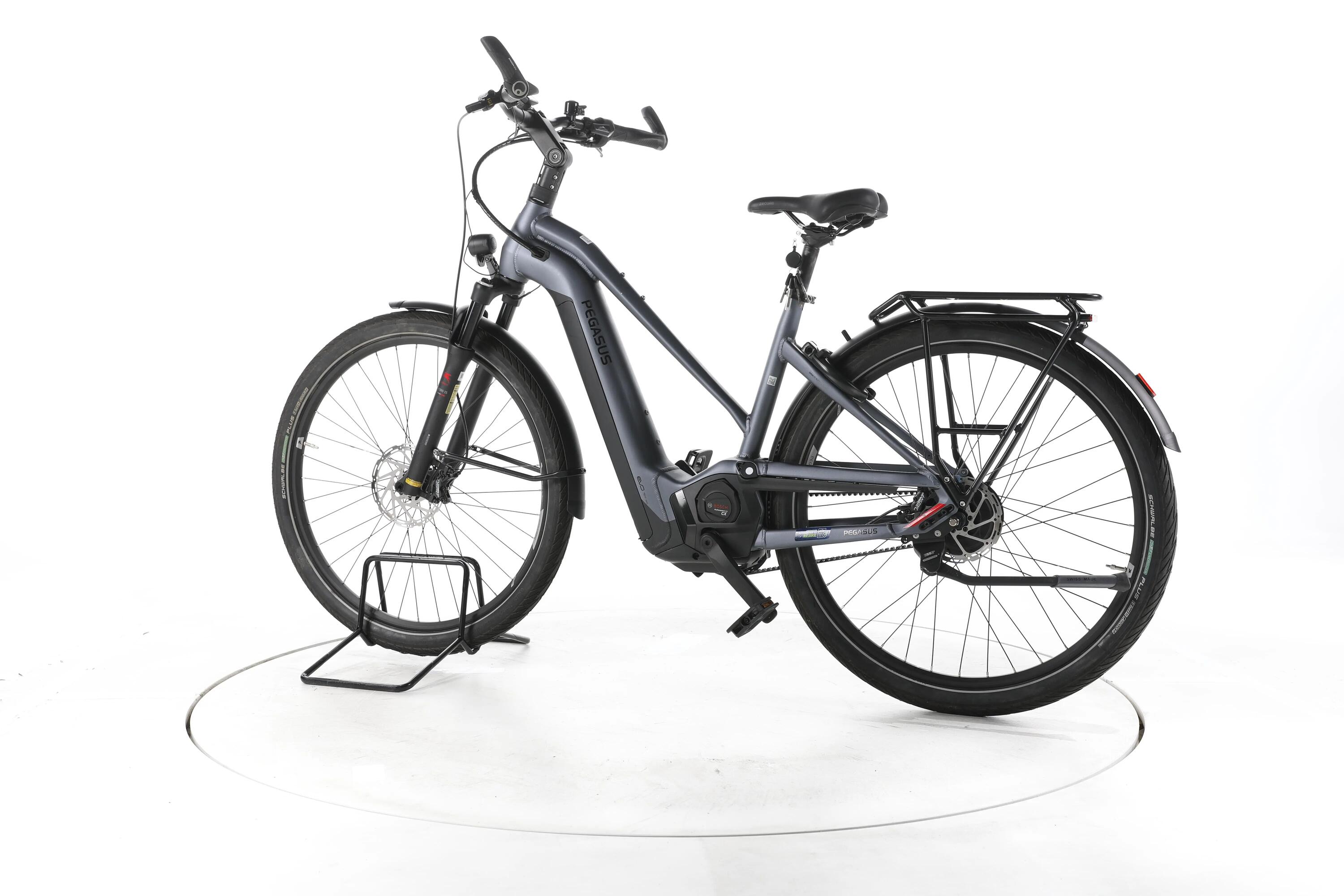 Ebike ricondizionata · Pegasus Premio Evo NV Lite · Ottime condizioni 7/7