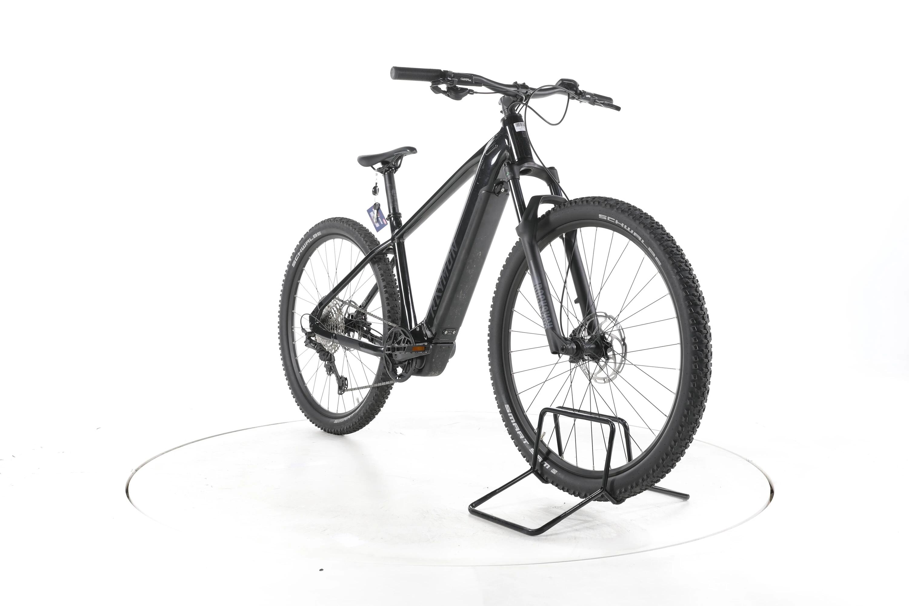 Tweedehands - R Raymon Hardray Ultra E-Bike 2025 - Zeer goed 3/7
