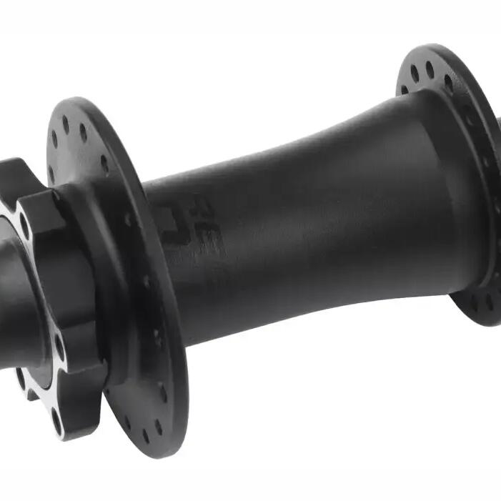 Dartmoor Reel Disc Boost MTB Front Hub | Matt Black