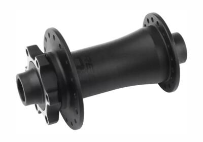 Mozzo anteriore MTB Dartmoor Reel Disc Boost | Nero opaco