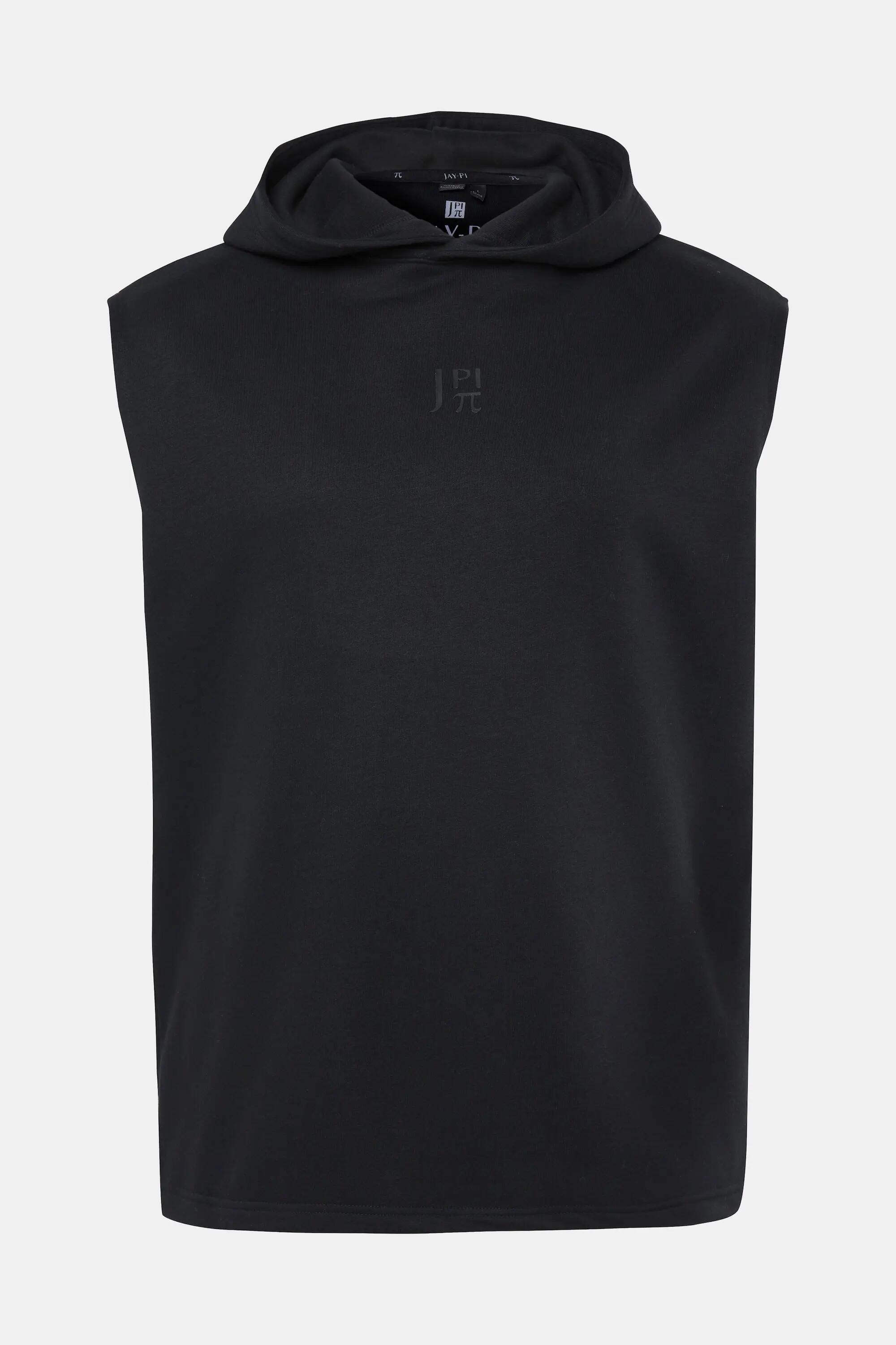 Herren Hoodie Bauchfit Fitness ärmellos Kapuzensweater bis 7 XL 3/5