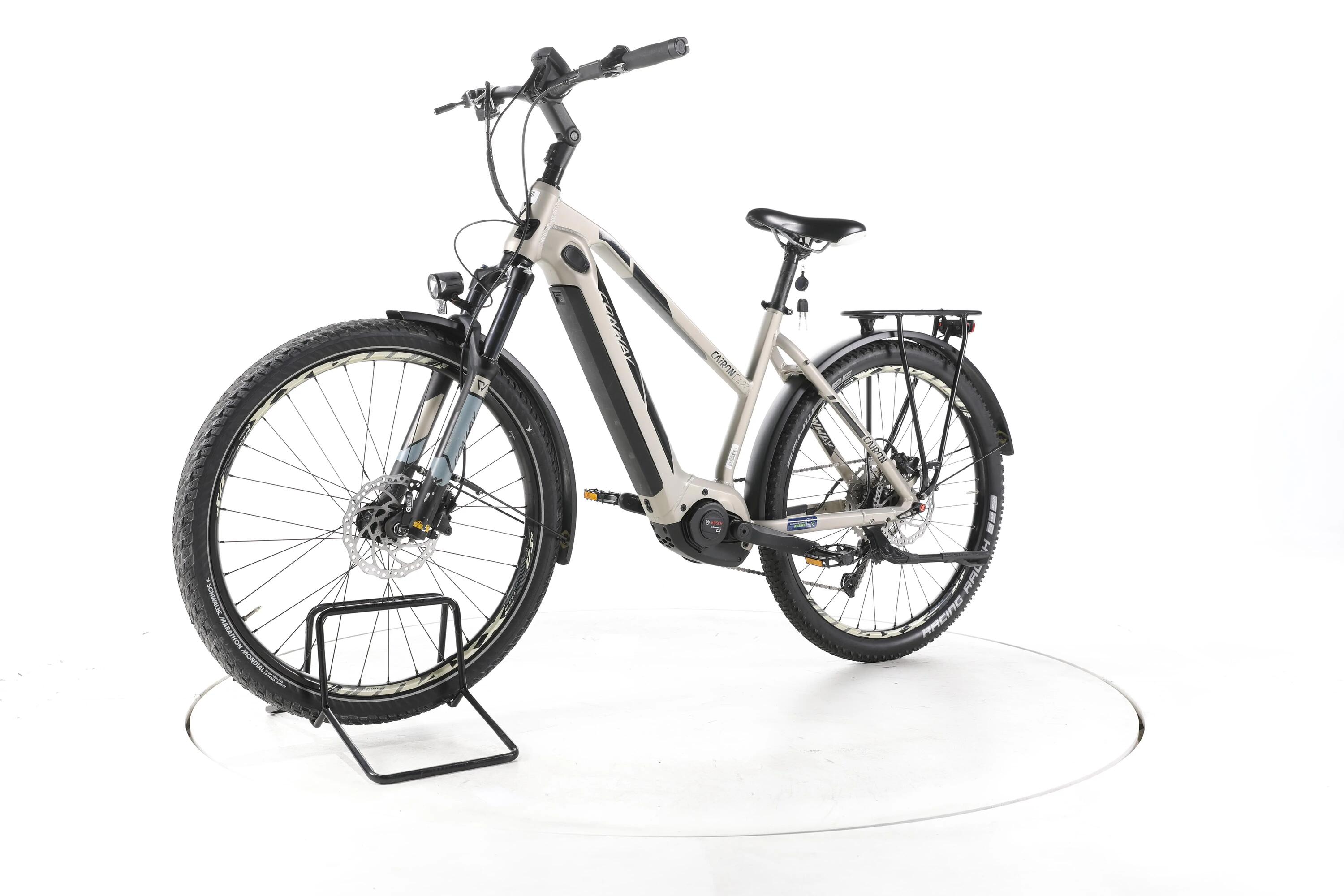 Second Life - Conway Cairon C 427 SUV Trekking E-Bike - Bardzo dobry stan 5/7