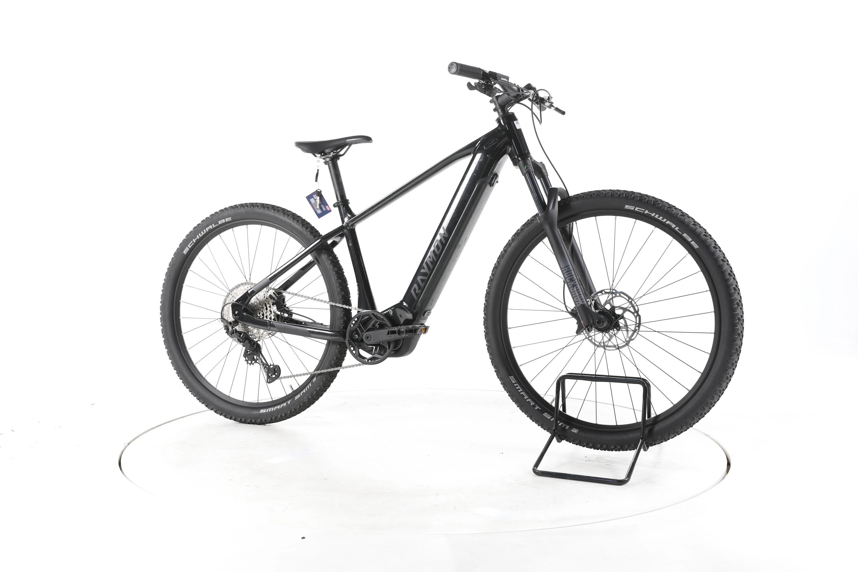 Tweedehands - R Raymon Hardray Ultra E-Bike 2025 - Zeer goed 2/7