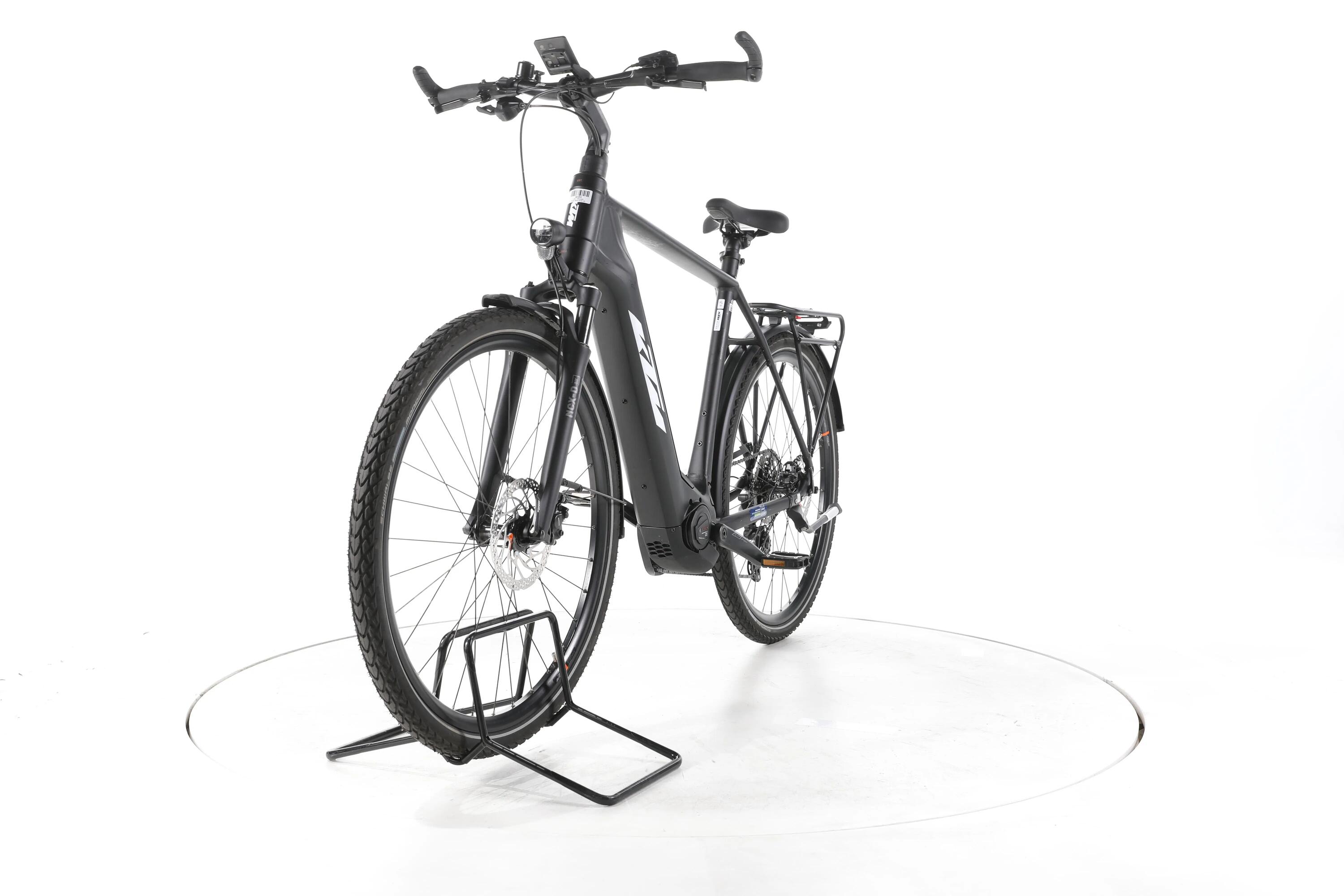 Reconditionné - KTM Power Sport 10 Trekking E-Bike - Très Bon 4/7