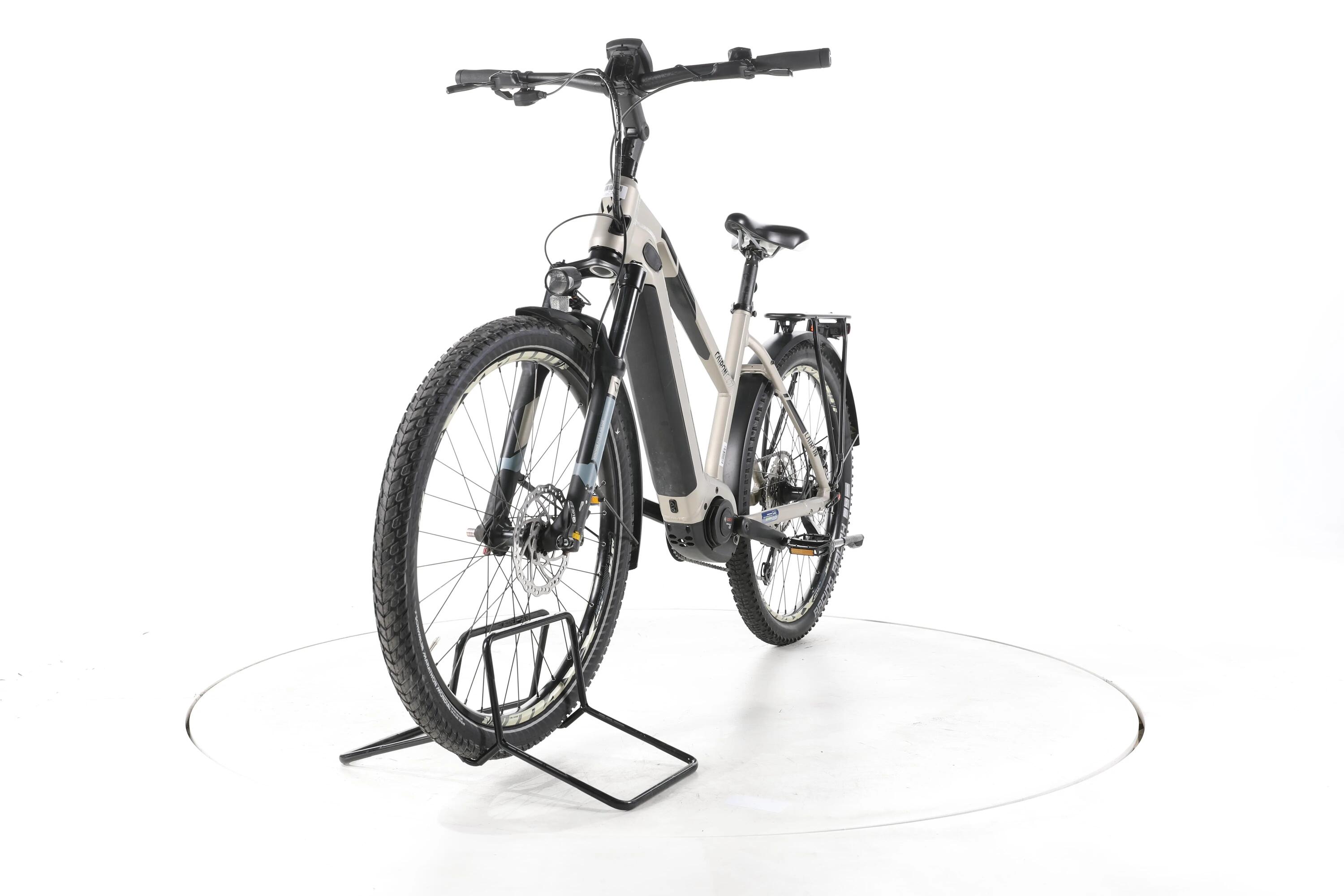 Second Life - Conway Cairon C 427 SUV Trekking E-Bike - Bardzo dobry stan 4/7