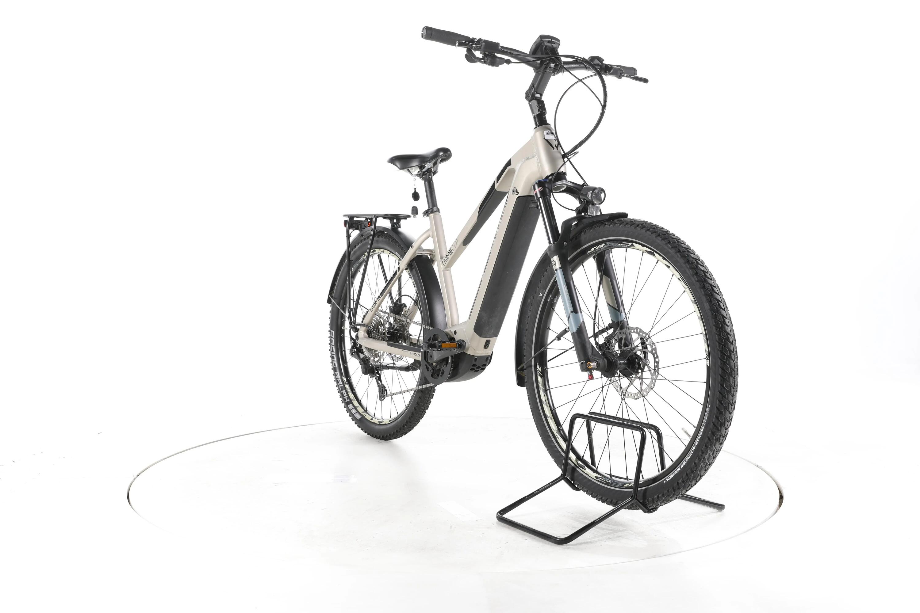 Second Life - Conway Cairon C 427 SUV Trekking E-Bike - Bardzo dobry stan 3/7
