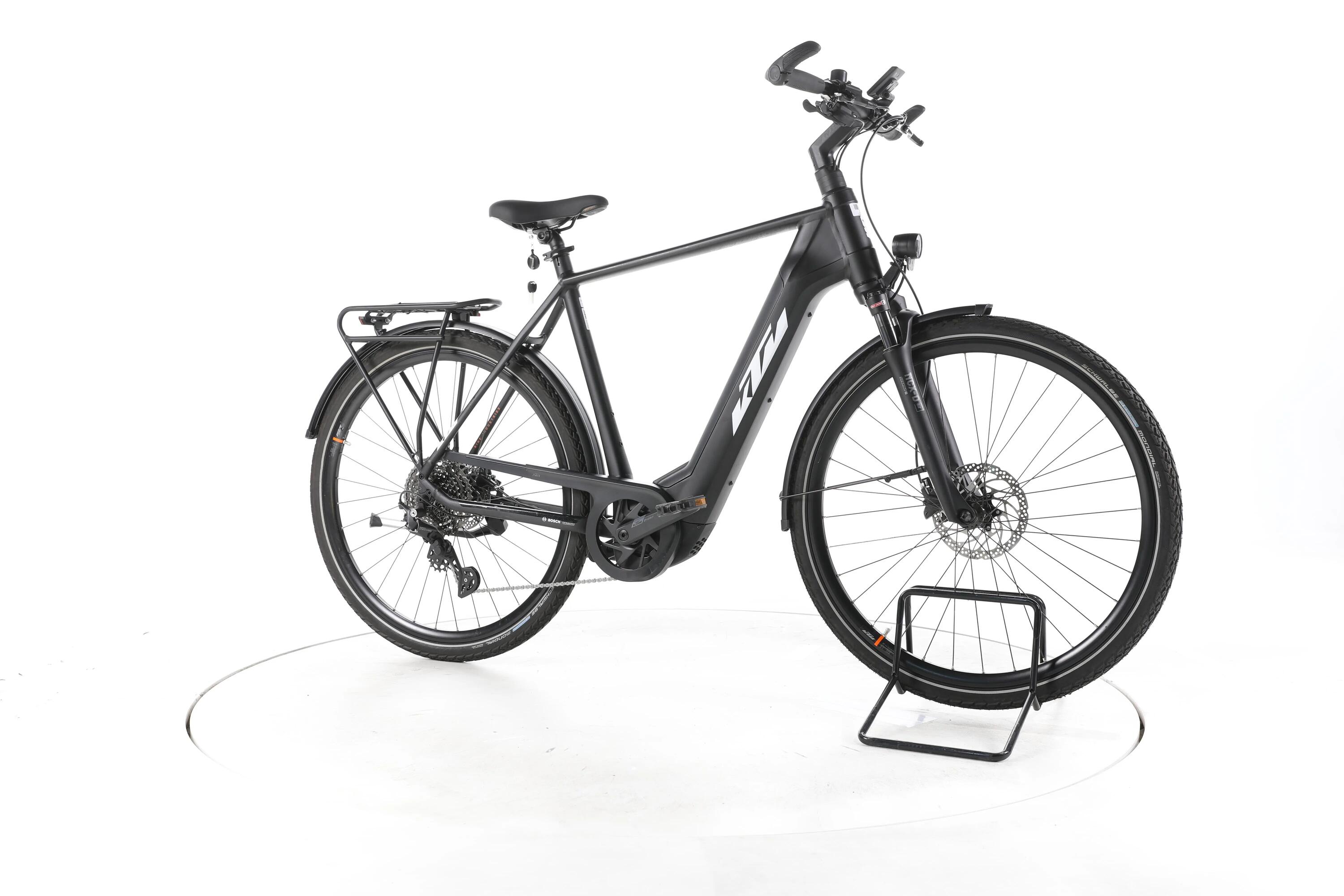 Reconditionné - KTM Power Sport 10 Trekking E-Bike - Très Bon 2/7
