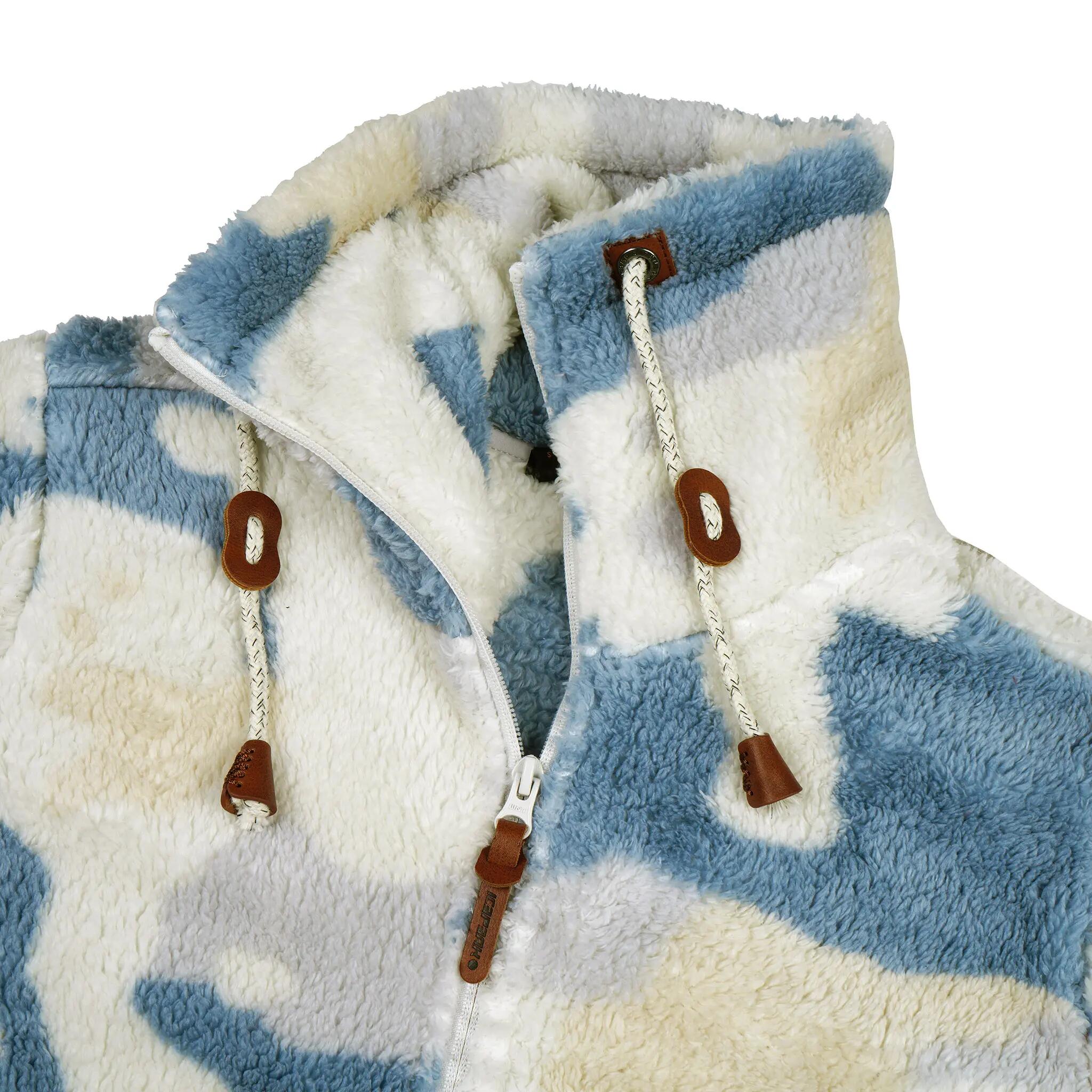 Teddyjacke wärmend, weich Damen - Coloma 3/5