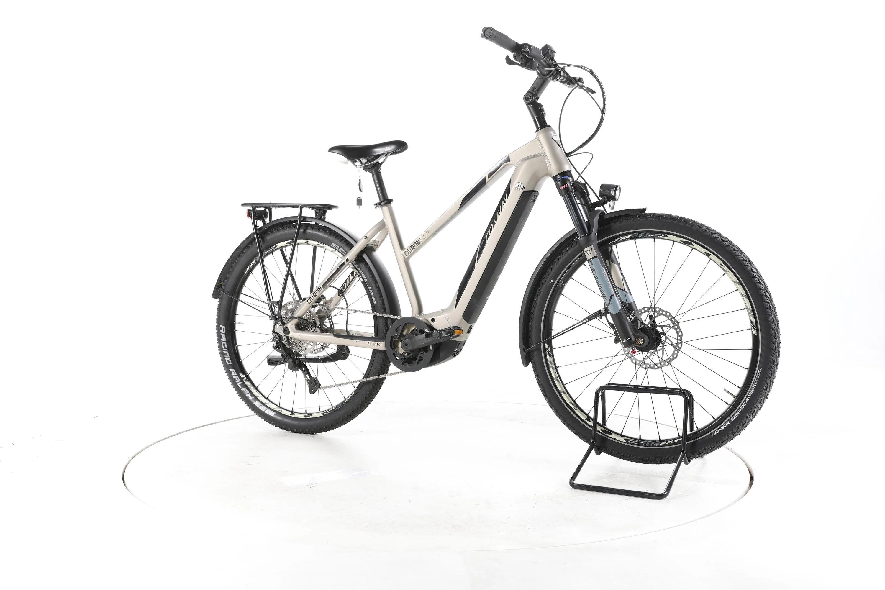 Second Life - Conway Cairon C 427 SUV Trekking E-Bike - Bardzo dobry stan 2/7