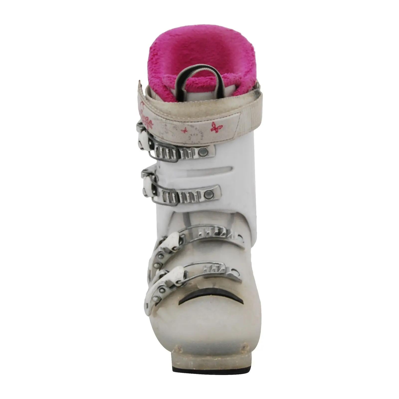 RECONDITIONNE - Chaussure De Ski Junior Lange Starlett Rsj 60_4 4/4