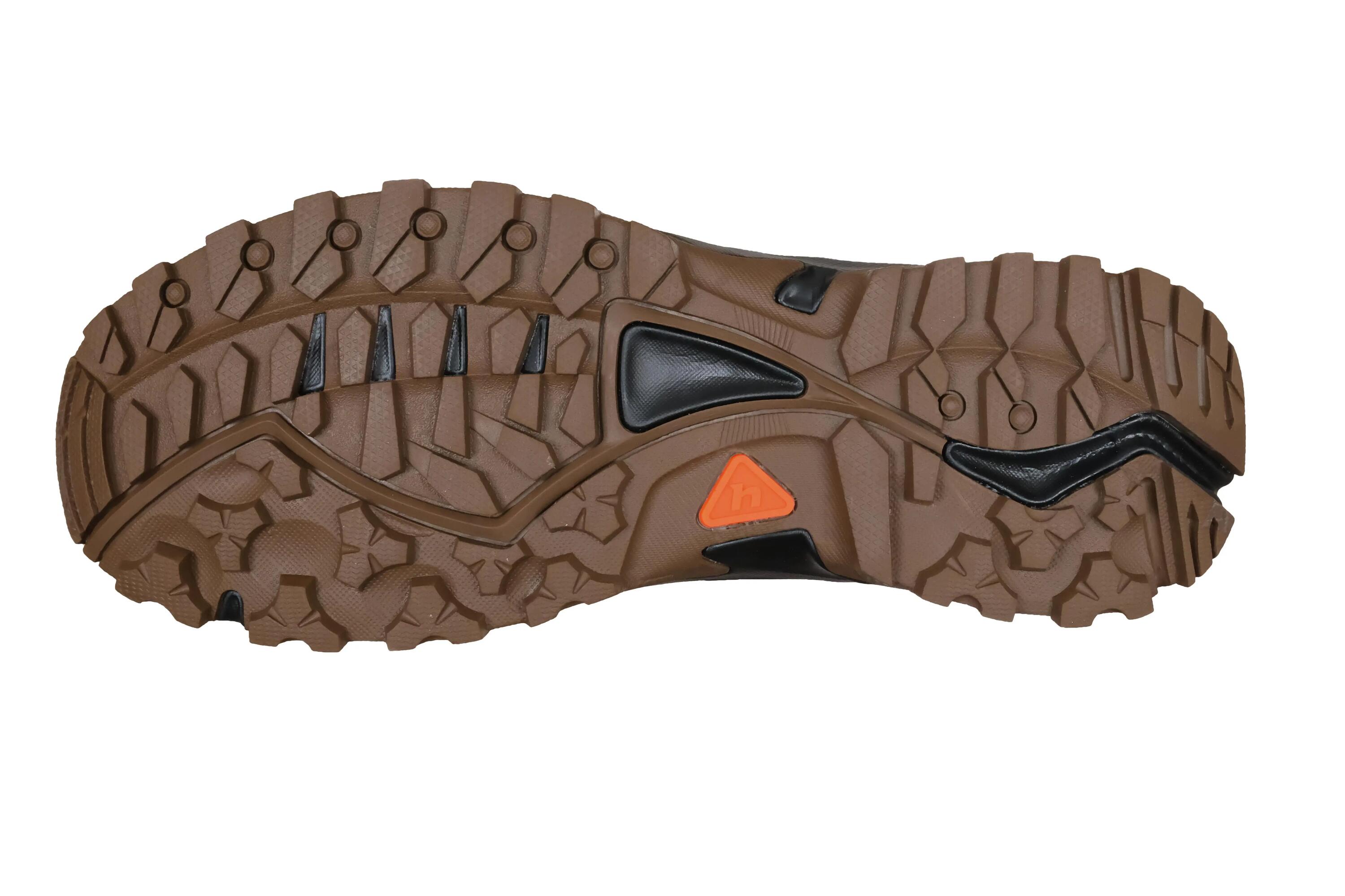 Scarpe da trekking impermeabili da donna Hannah 7/7
