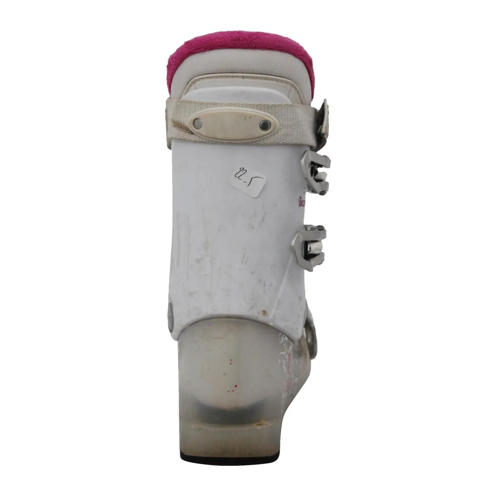 RECONDITIONNE - Chaussure De Ski Junior Lange Starlett Rsj 60_4 2/4