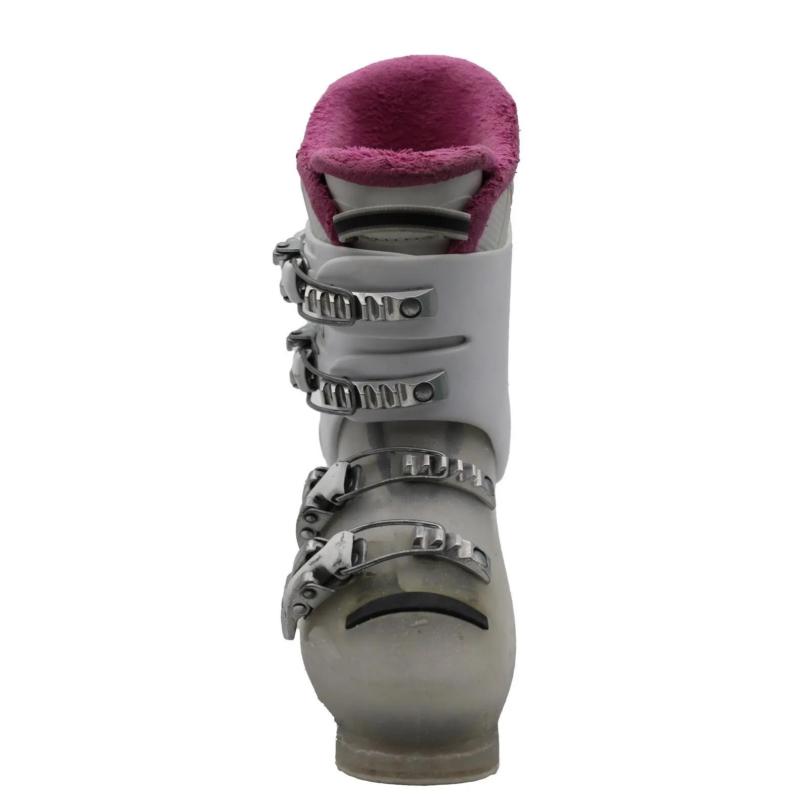 RECONDITIONNE - Chaussure De Ski Junior Lange Starlett Rsj 60_4 4/4