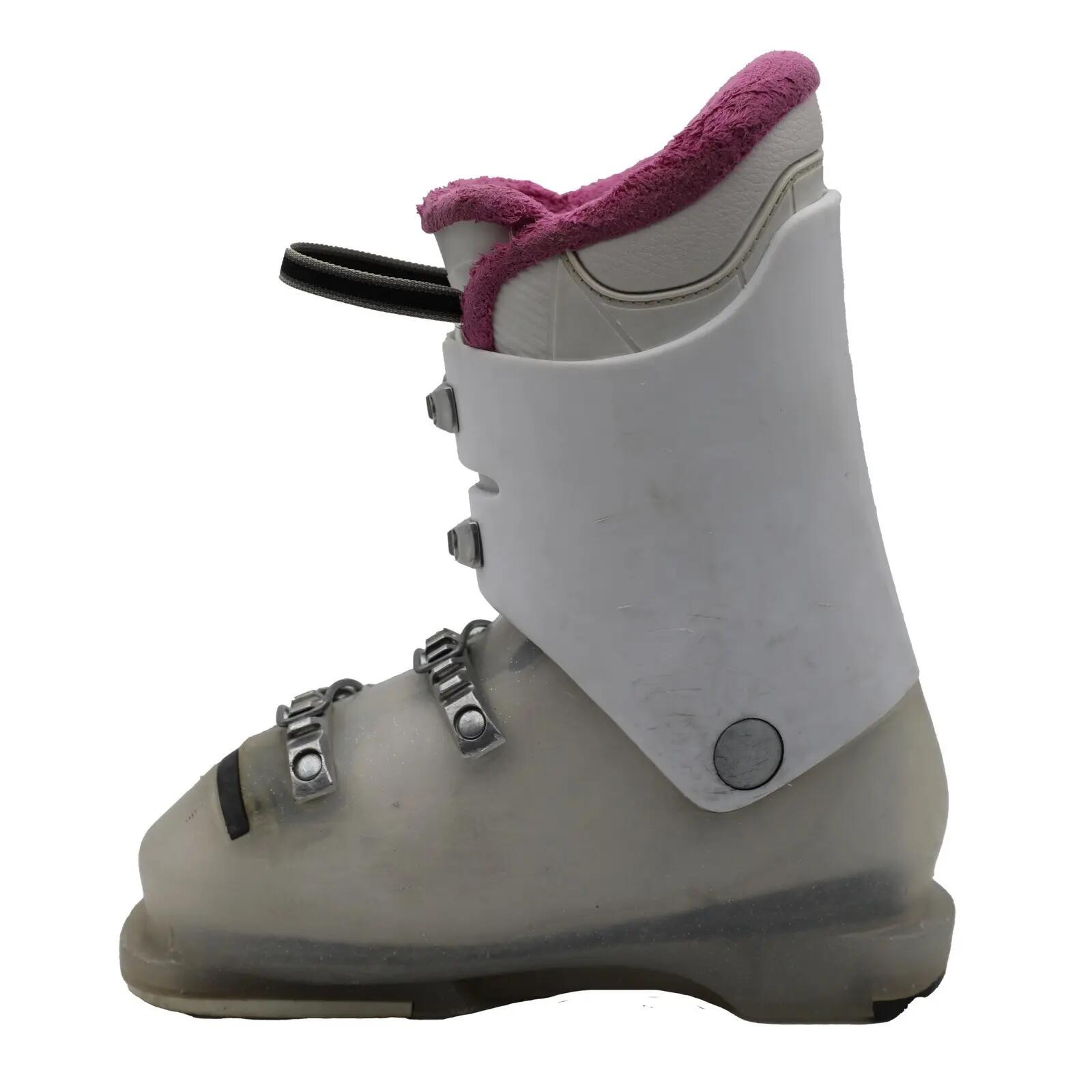 RECONDITIONNE - Chaussure De Ski Junior Lange Starlett Rsj 60_4 3/4