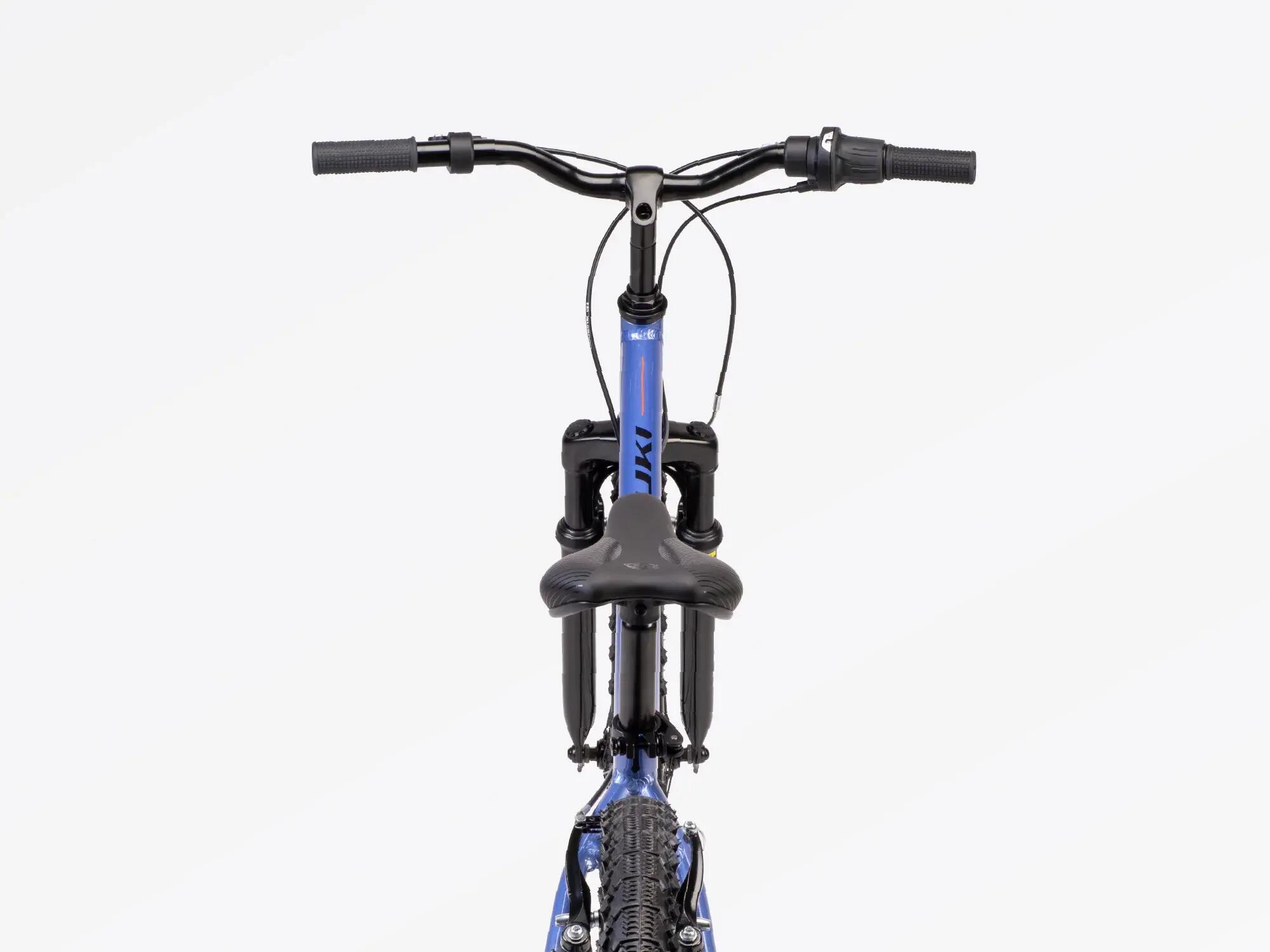 Drag Yuki 24 Kinder-MTB – Aluminiumrahmen, Shimano 7-Gang, 24 Zoll 8/12