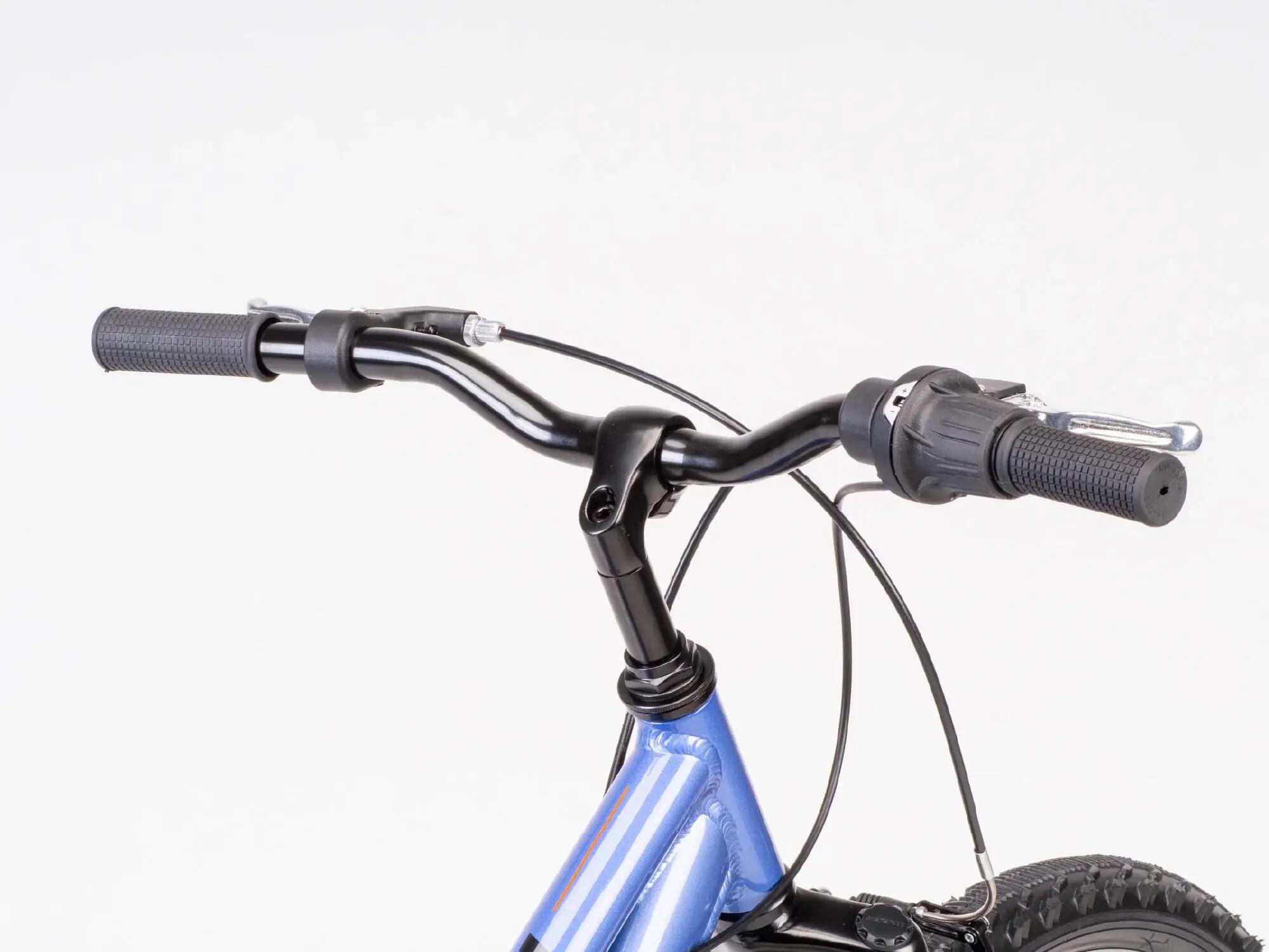Drag Yuki 24 Kinder-MTB – Aluminiumrahmen, Shimano 7-Gang, 24 Zoll 7/12