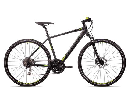 Drag Grand Canyon 7.0 28 Trekkingrad – Shimano Alivio 3x9, Federgabel, Schwalbe