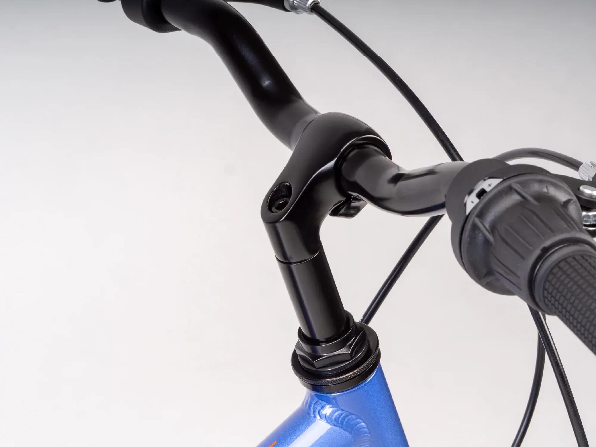 Drag Yuki 24 Kinder-MTB – Aluminiumrahmen, Shimano 7-Gang, 24 Zoll 6/12
