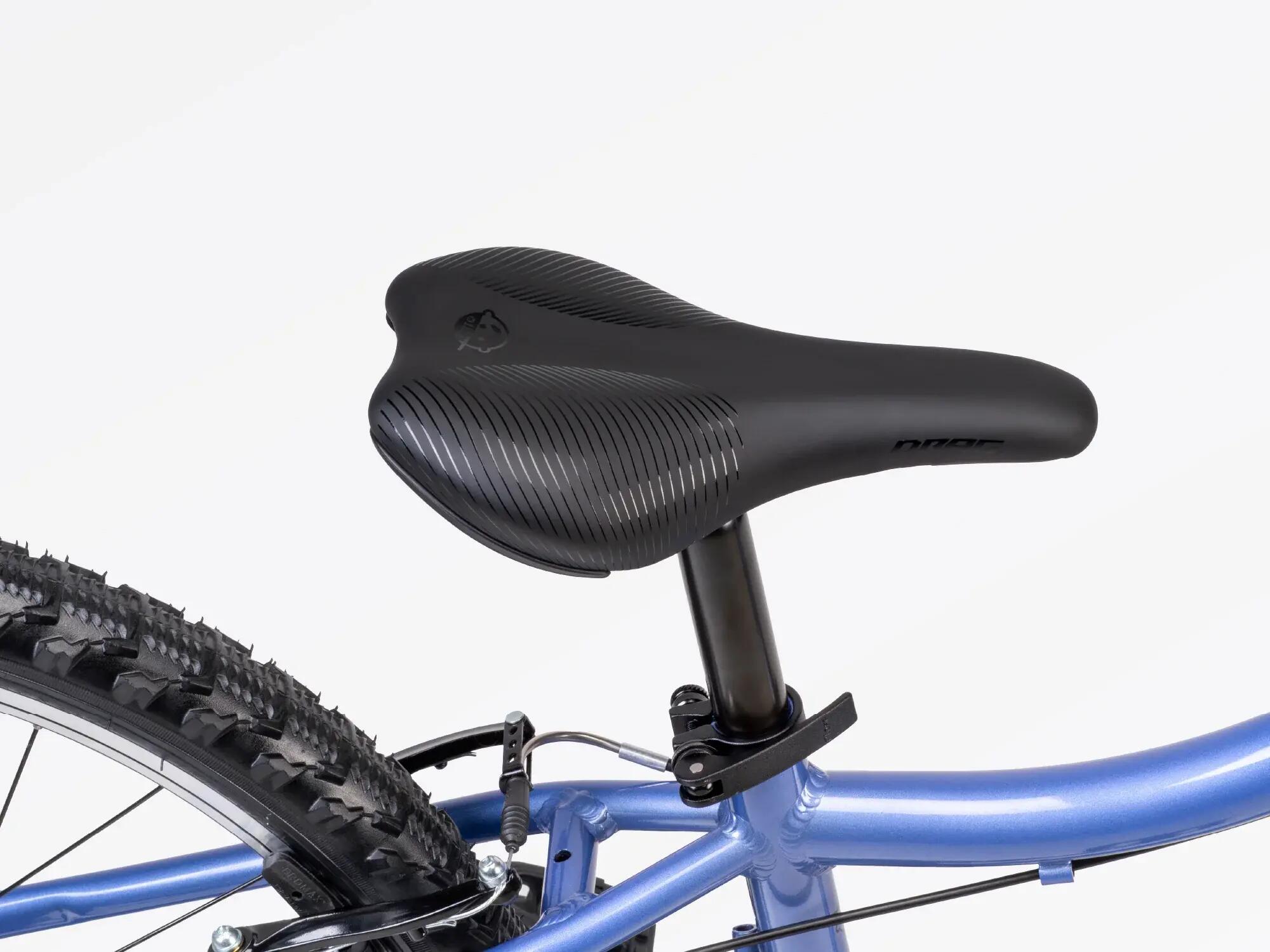 Drag Yuki 24 Kinder-MTB – Aluminiumrahmen, Shimano 7-Gang, 24 Zoll 5/12