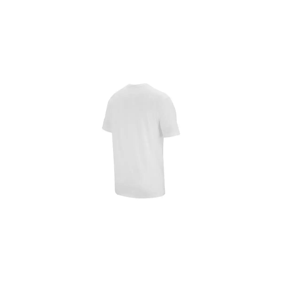 Tshirt Nike M NSW CLUB TEE Blanc 2/4