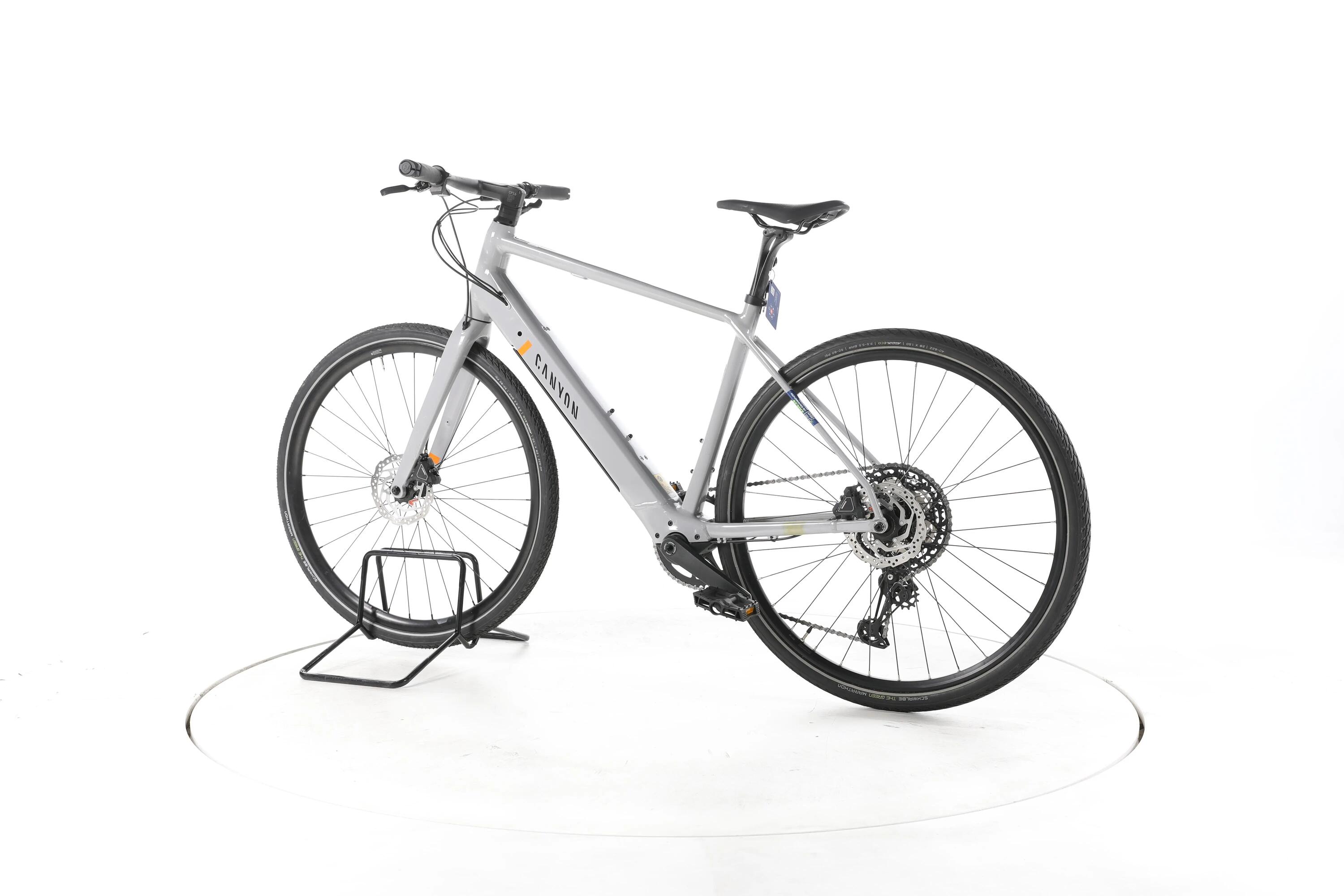 Second Life - Canyon Roadlite:ON 7 E-Bike - Bardzo dobry stan 7/7