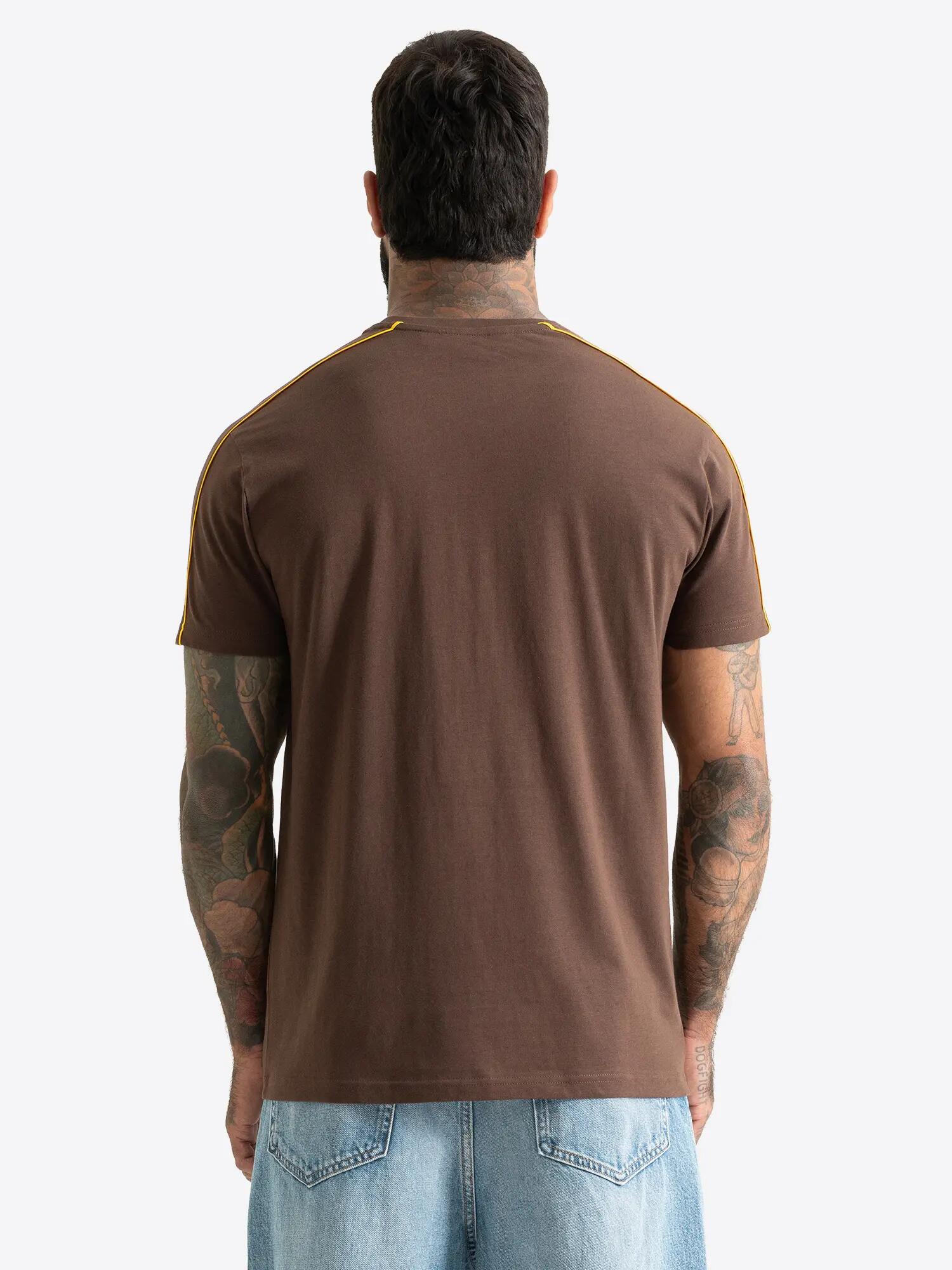 LONSDALE Heren-T-shirt normale pasvorm RUISLIP 5/6