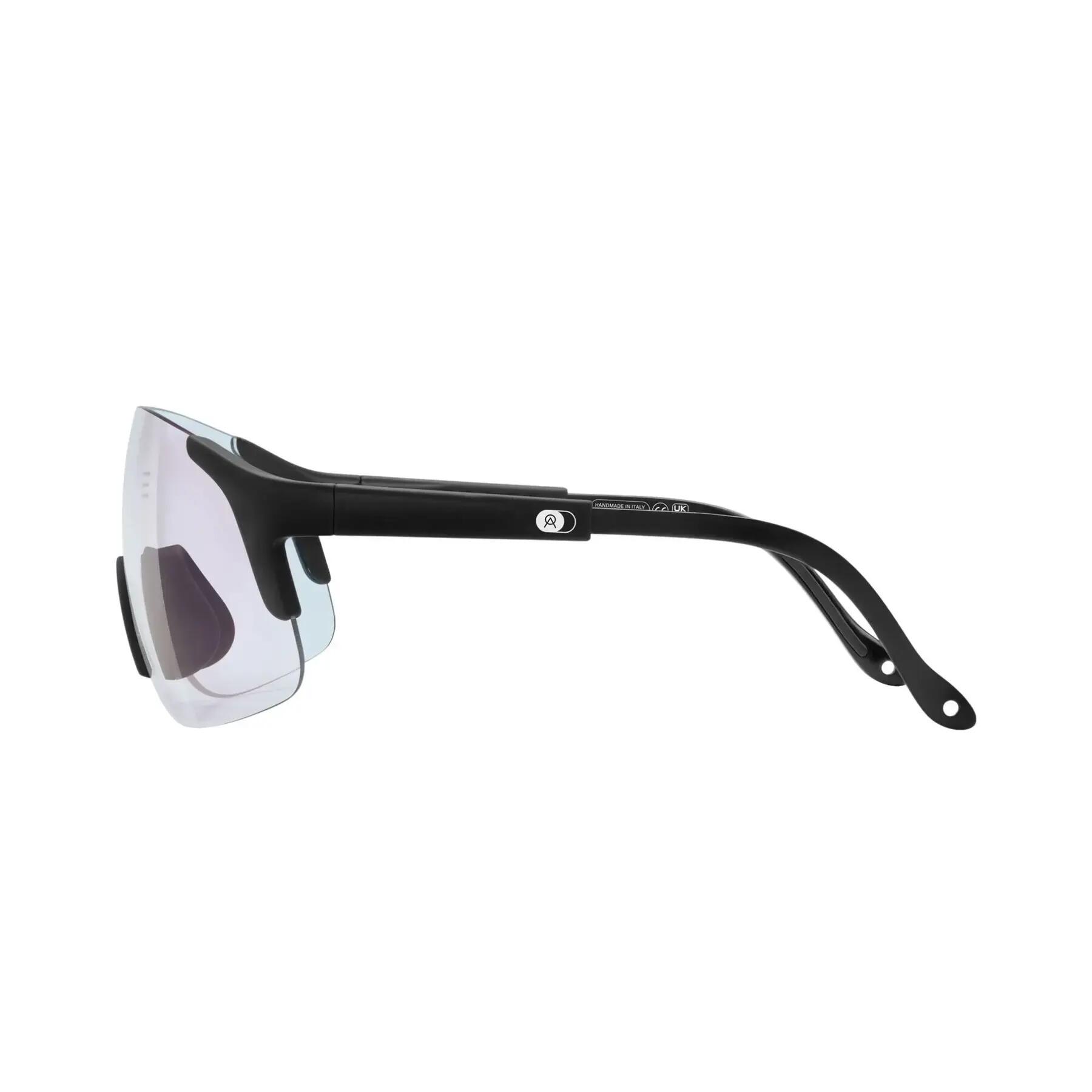 Okulary przeciwsłoneczne Alba Optics Jumbo Lens Fire 5/6