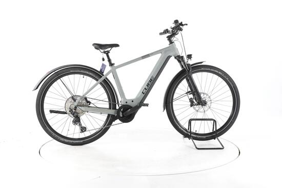 Reconditionné - Cube Nuride Hybrid SLX Allroad Trekking E-Bike - Très Bon