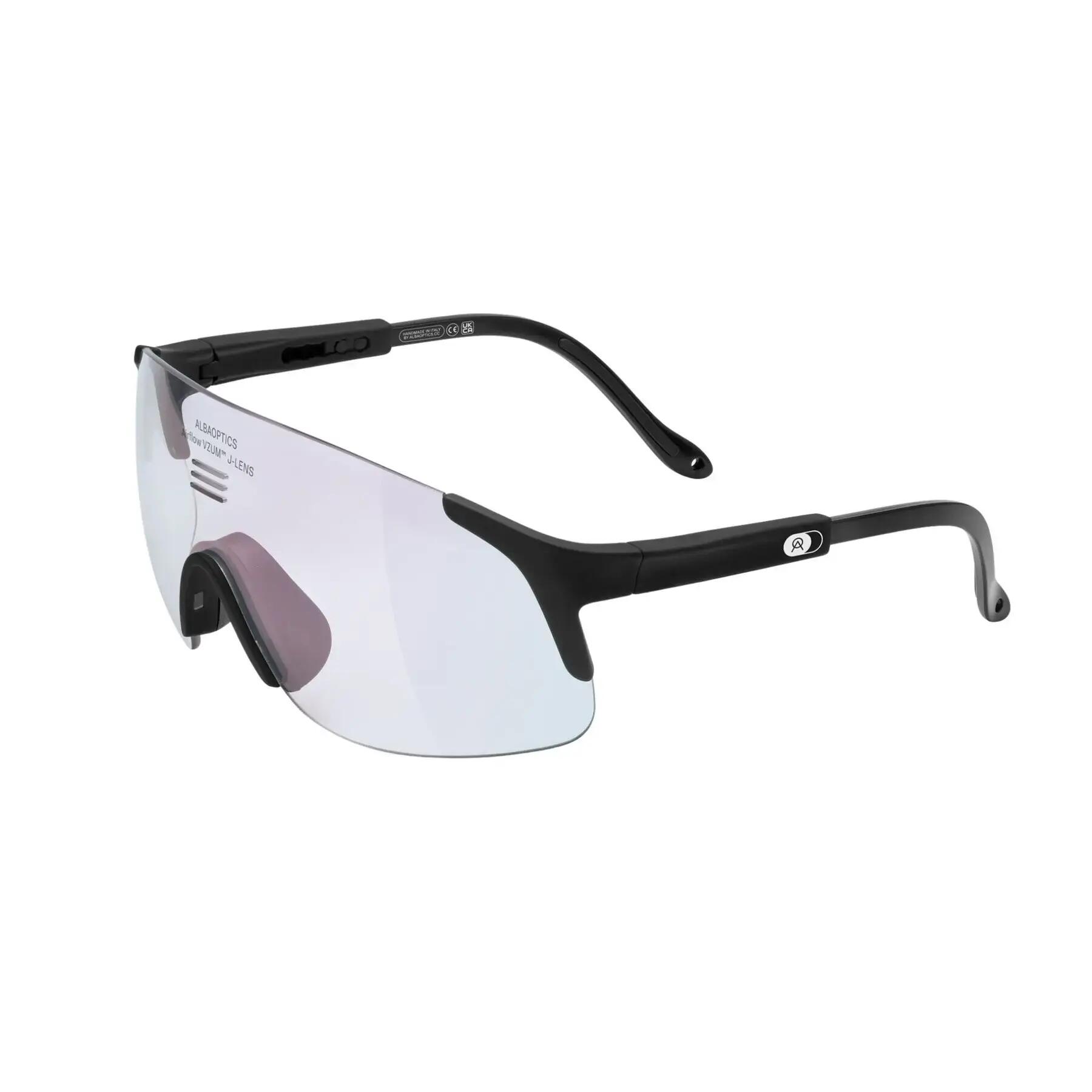 Okulary przeciwsłoneczne Alba Optics Jumbo Lens Fire 4/6