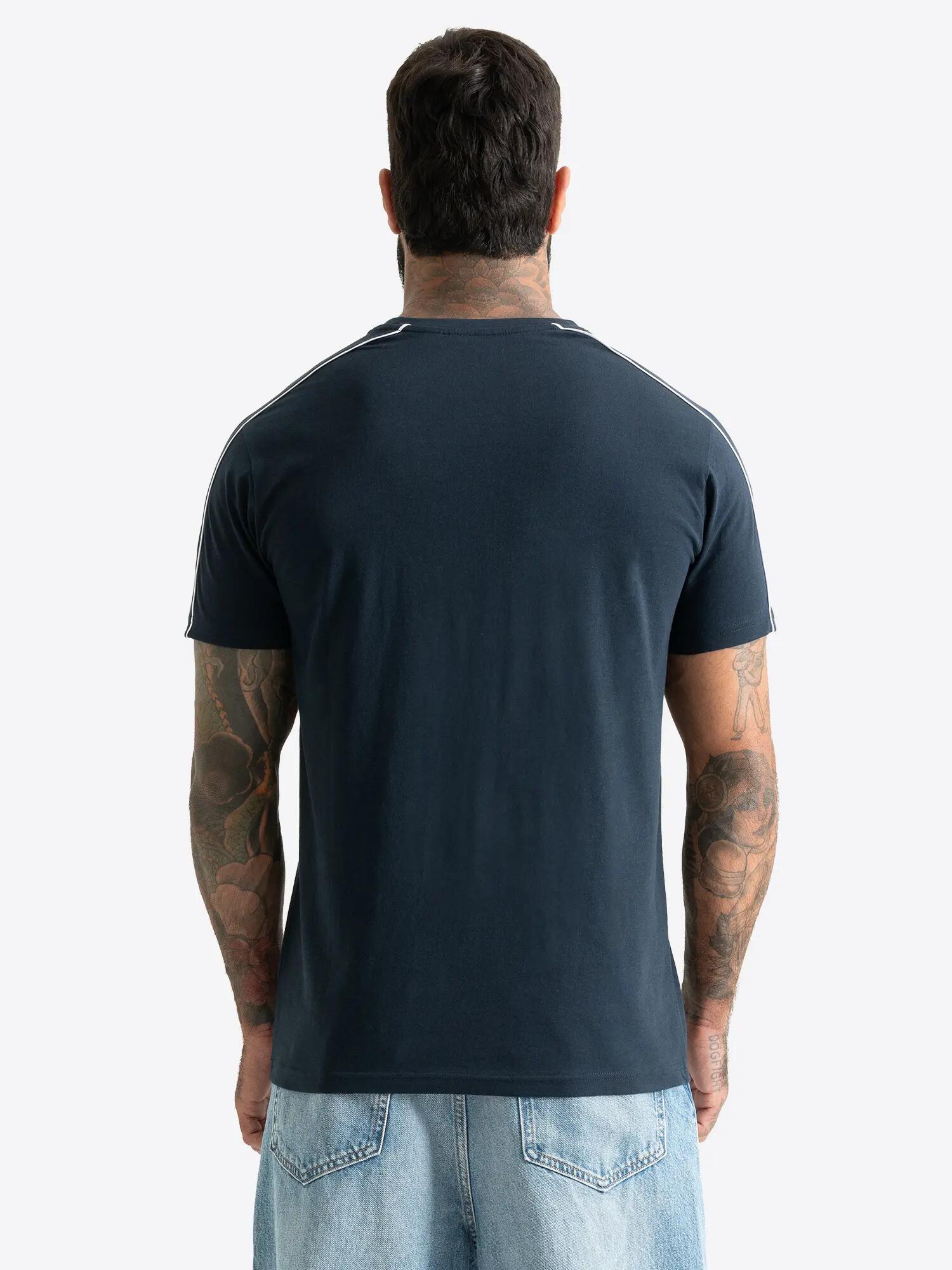LONSDALE Herren T-Shirt normale Passform RUISLIP 5/6