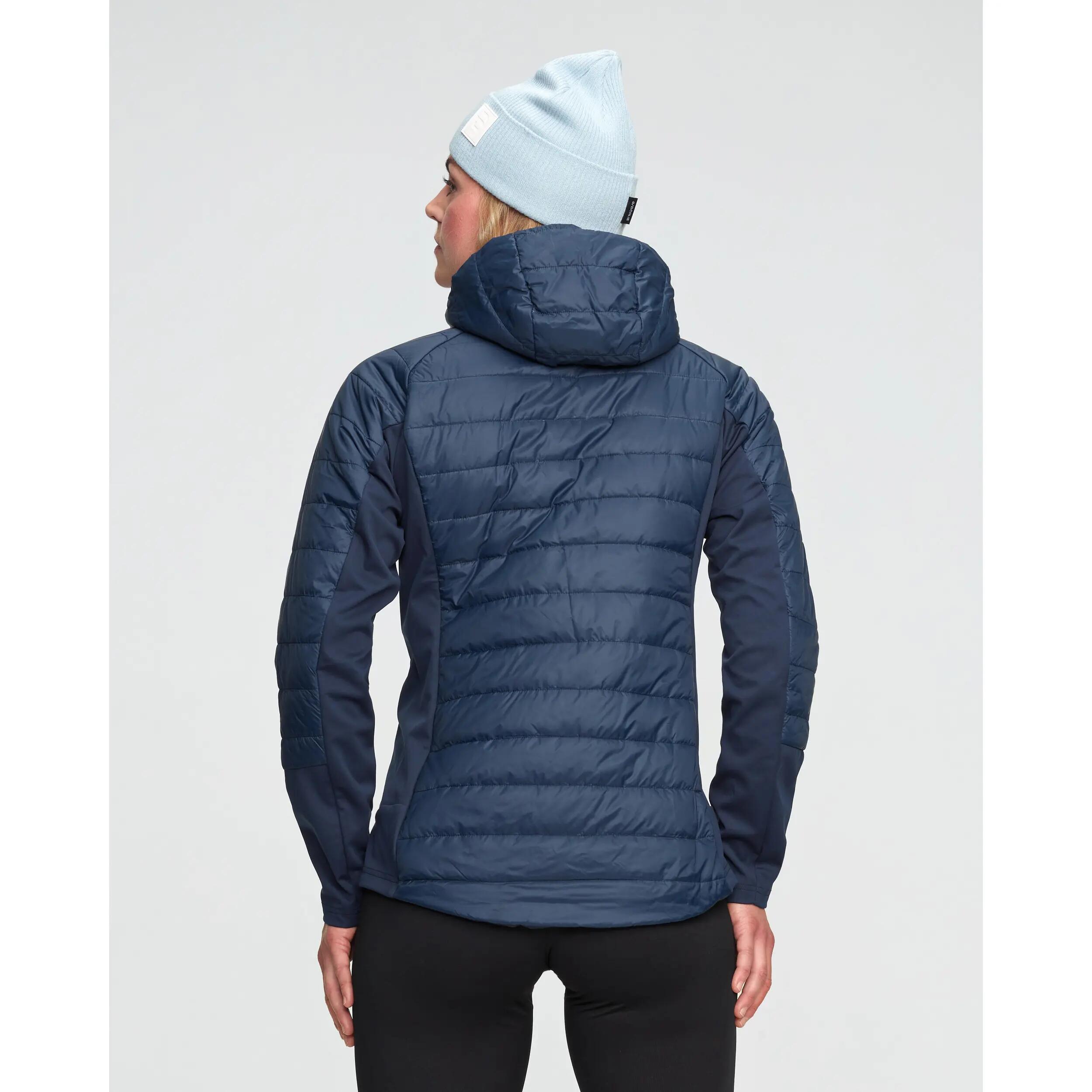 Doudoune à capuche femme Daehlie Sportswear Graphlite 2.0 4/4
