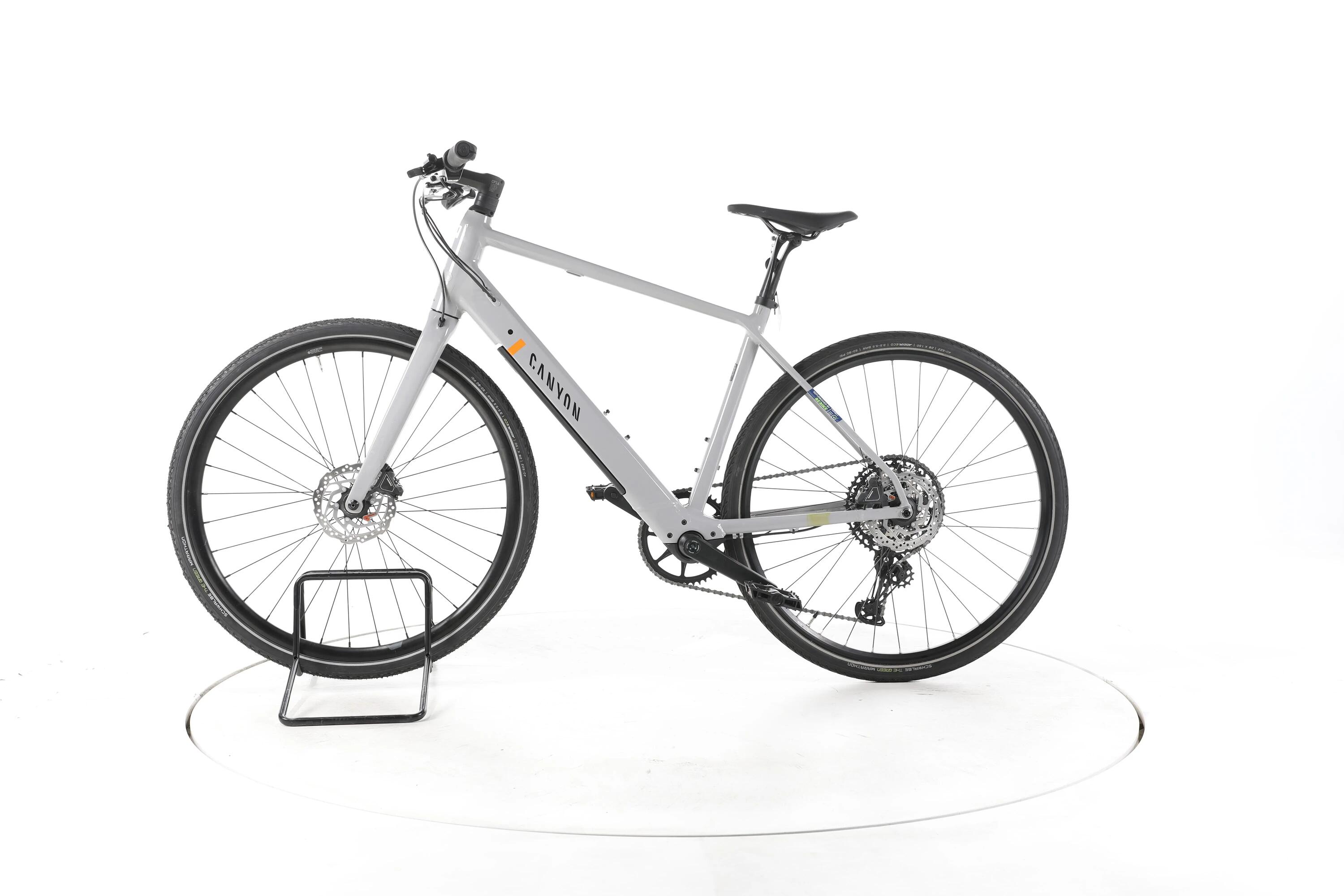 Second Life - Canyon Roadlite:ON 7 E-Bike - Bardzo dobry stan 6/7