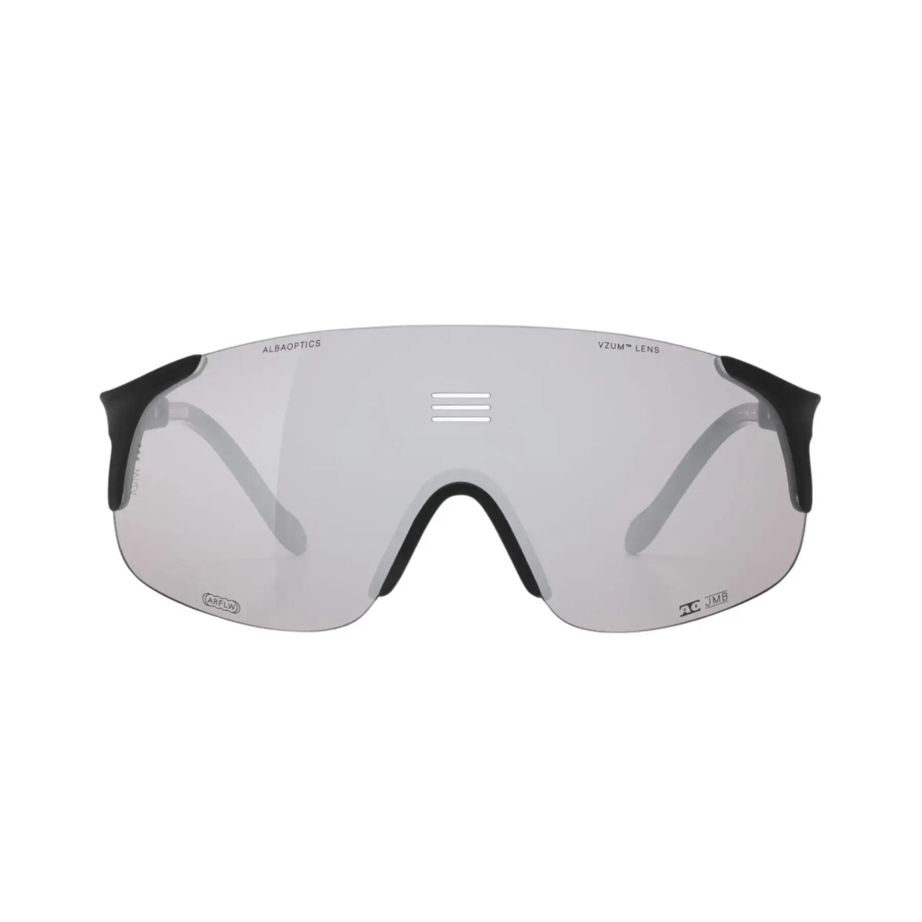 Okulary przeciwsłoneczne Alba Optics Jumbo Lens Fire 2/6